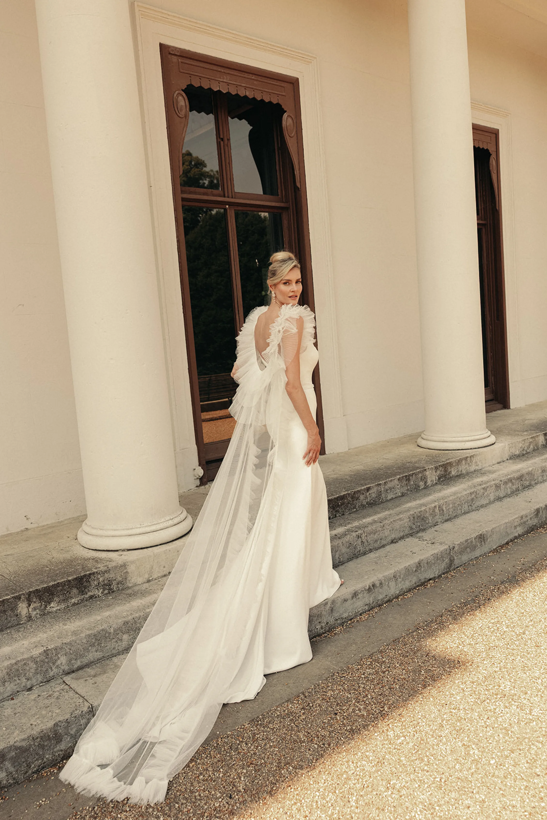 The White Yard Barnsley bridal boutique 3 - Your Invitation to the Indie Wedding Fair, Sunday 6th September, Steamworks, Sheffield The White Yard, Barnsley bridal boutique exhibiting at The Indie Wedding Fair, September 2026