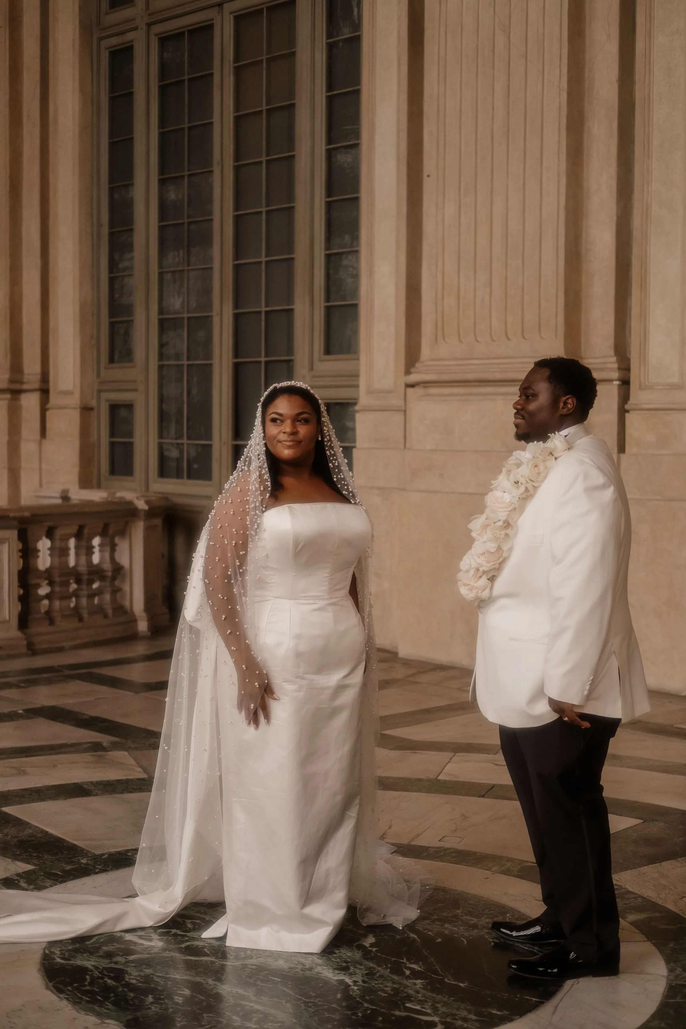 Wedding Palazzo Madama Turin Italy 109 - A Luxuriously Intimae Elopement at the Palazzo Madama in Turin, Italy Wedding Palazzo Madama Turin Italy 109