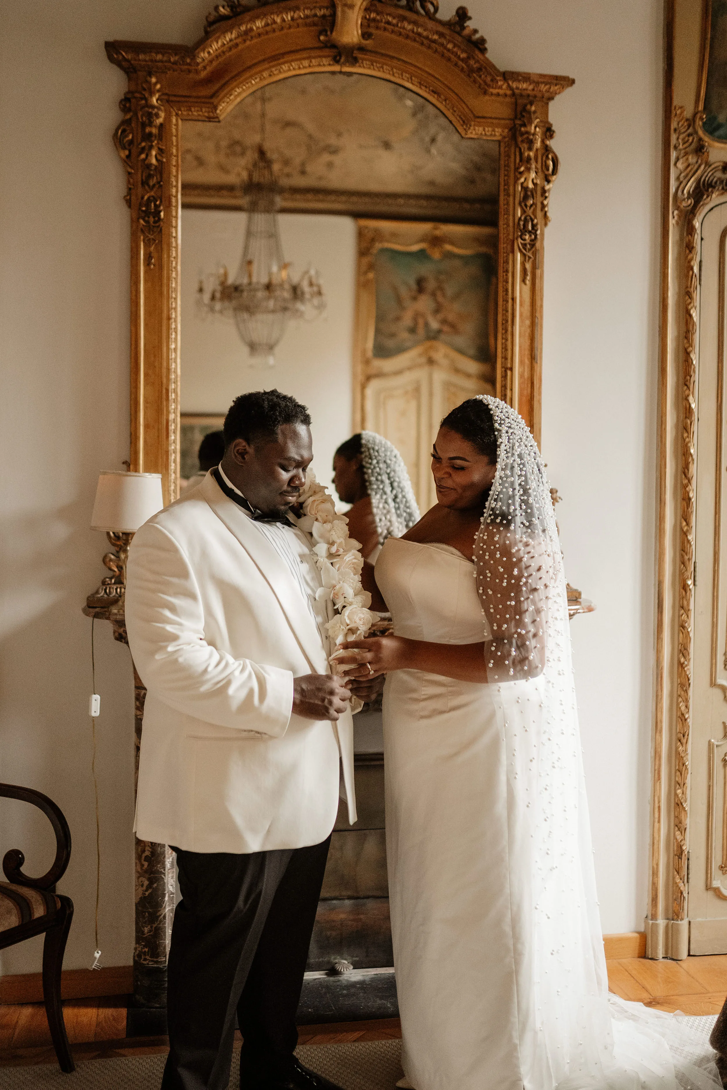 Wedding Palazzo Madama Turin Italy 26 - A Luxuriously Intimae Elopement at the Palazzo Madama in Turin, Italy Wedding Palazzo Madama Turin Italy 26