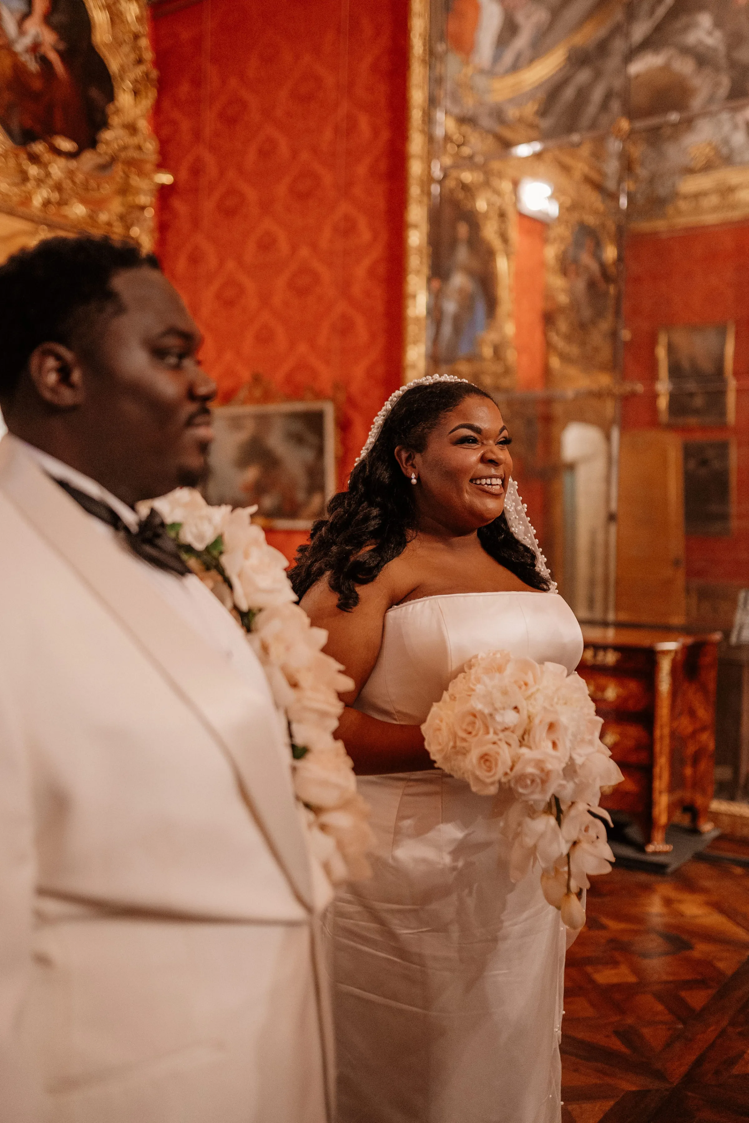 Wedding Palazzo Madama Turin Italy 35 - A Luxuriously Intimae Elopement at the Palazzo Madama in Turin, Italy Wedding Palazzo Madama Turin Italy 35