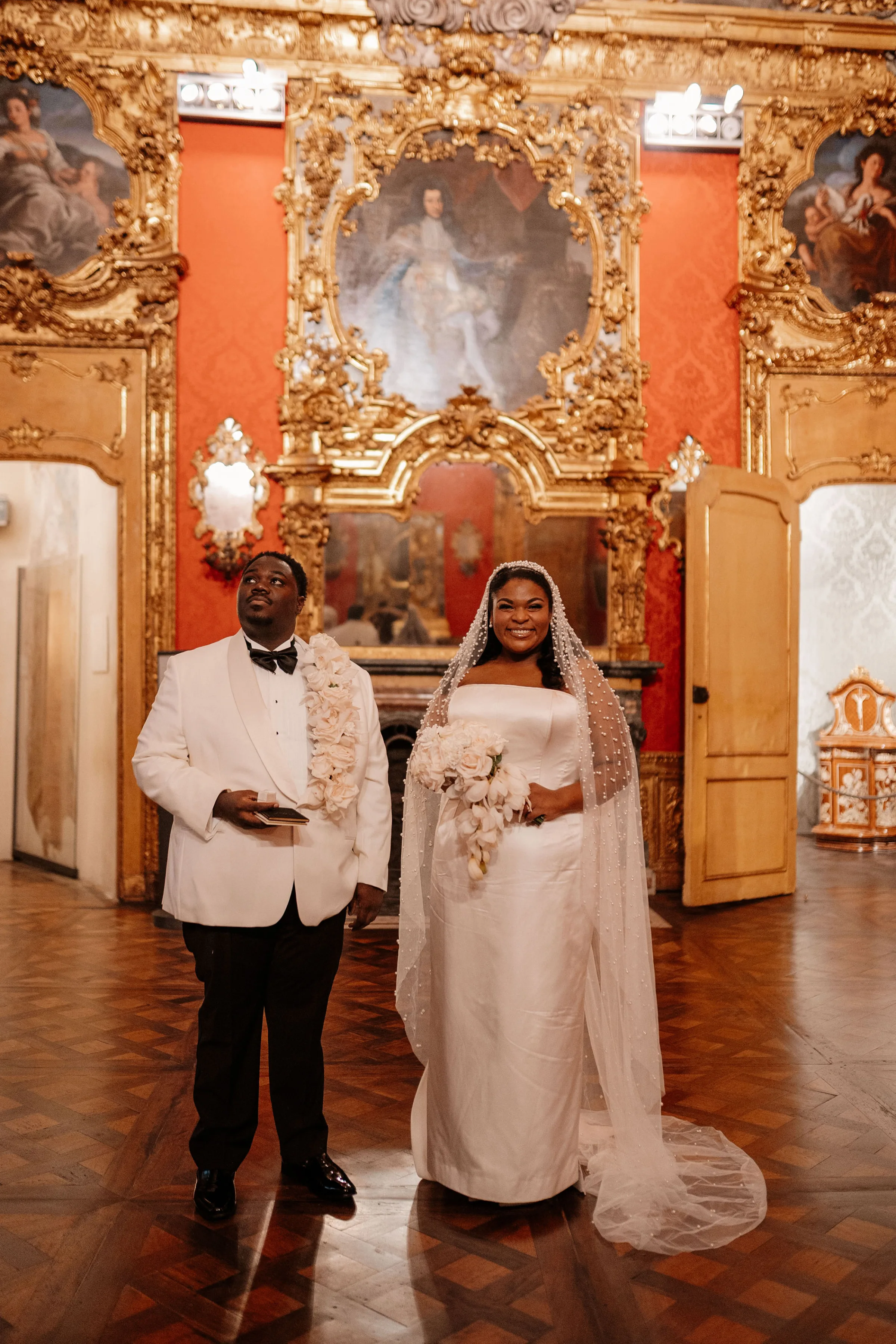 Wedding Palazzo Madama Turin Italy 36 - A Luxuriously Intimae Elopement at the Palazzo Madama in Turin, Italy Wedding Palazzo Madama Turin Italy 36