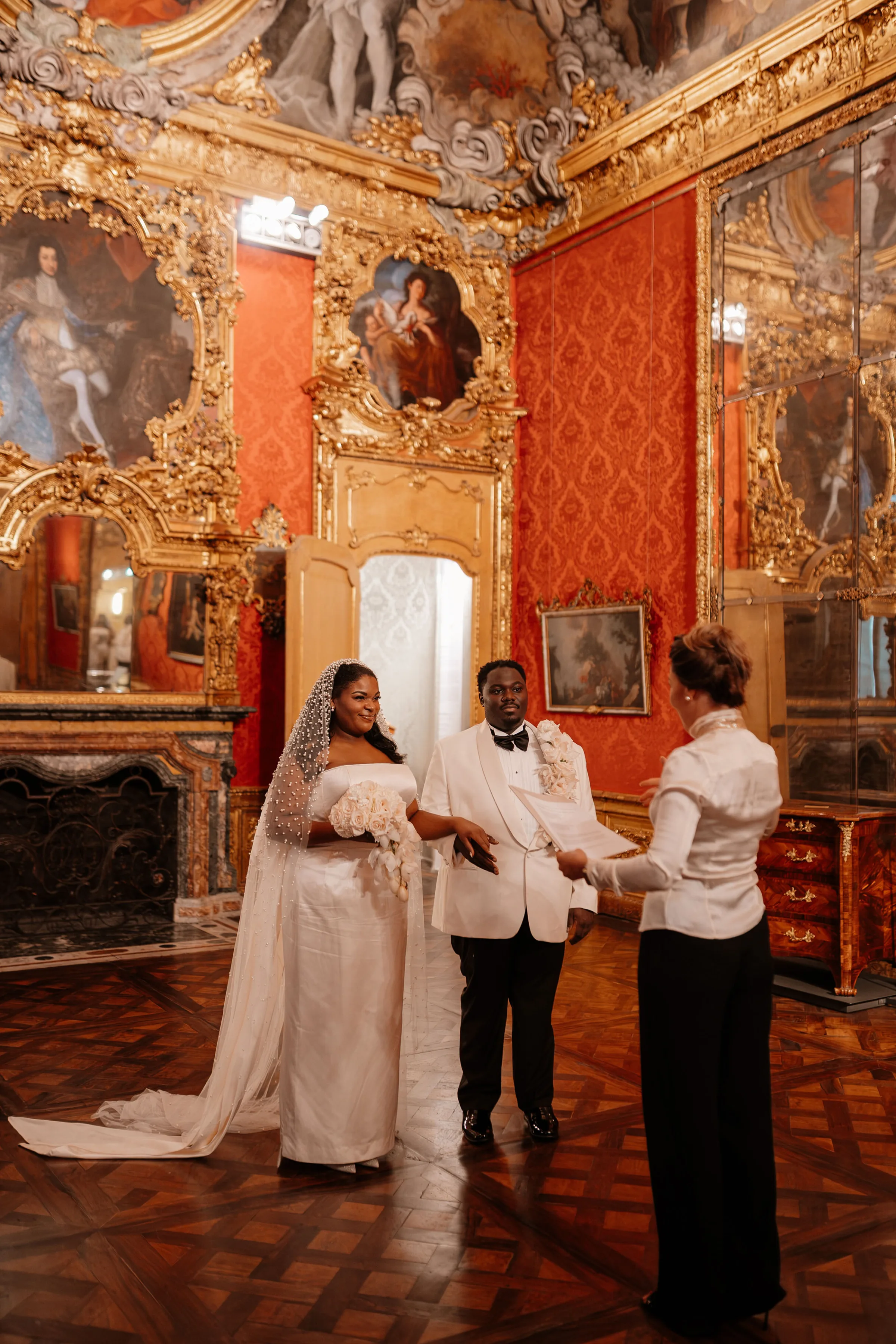 Wedding Palazzo Madama Turin Italy 39 - A Luxuriously Intimae Elopement at the Palazzo Madama in Turin, Italy Wedding Palazzo Madama Turin Italy 39