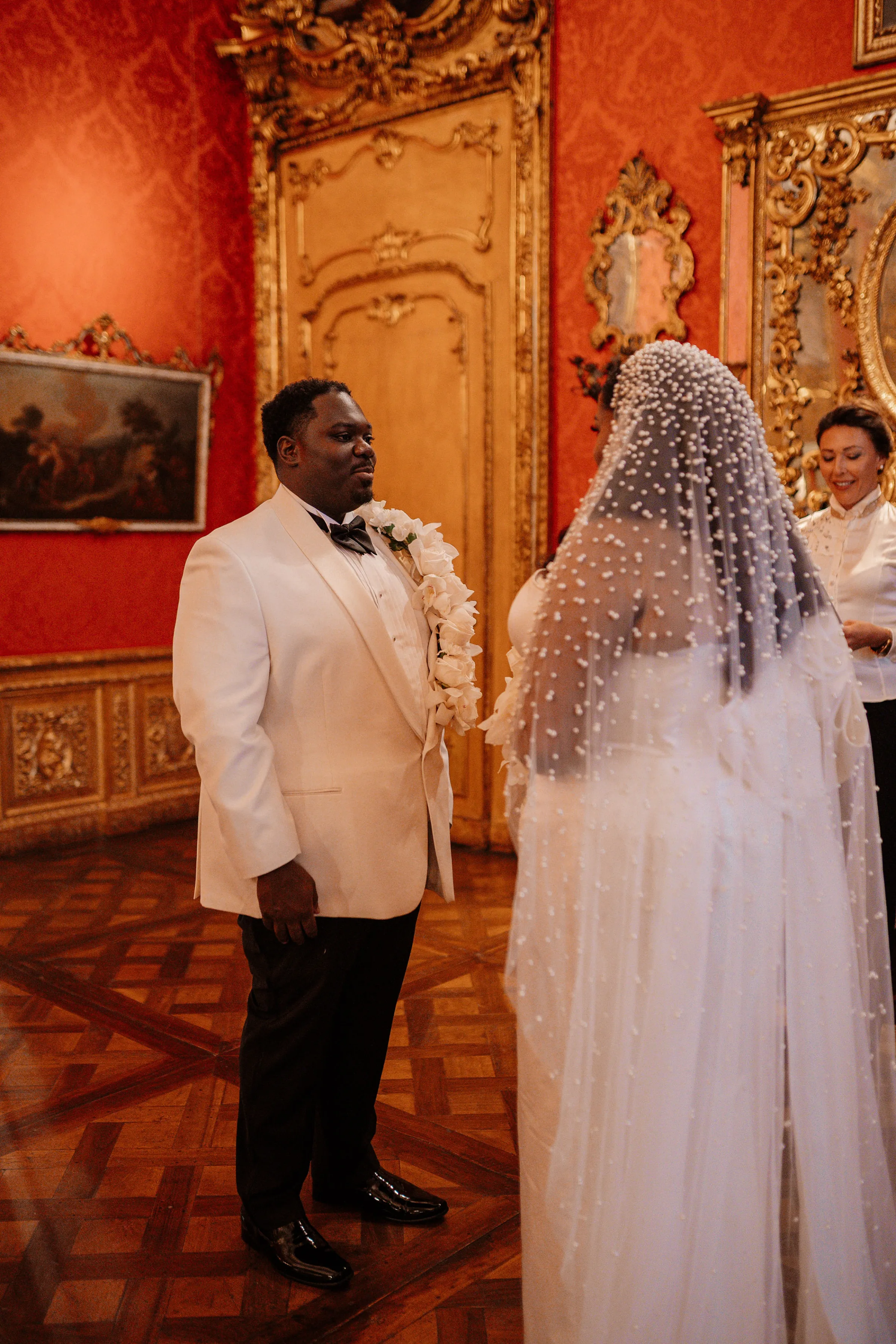 Wedding Palazzo Madama Turin Italy 53 - A Luxuriously Intimae Elopement at the Palazzo Madama in Turin, Italy Wedding Palazzo Madama Turin Italy 53