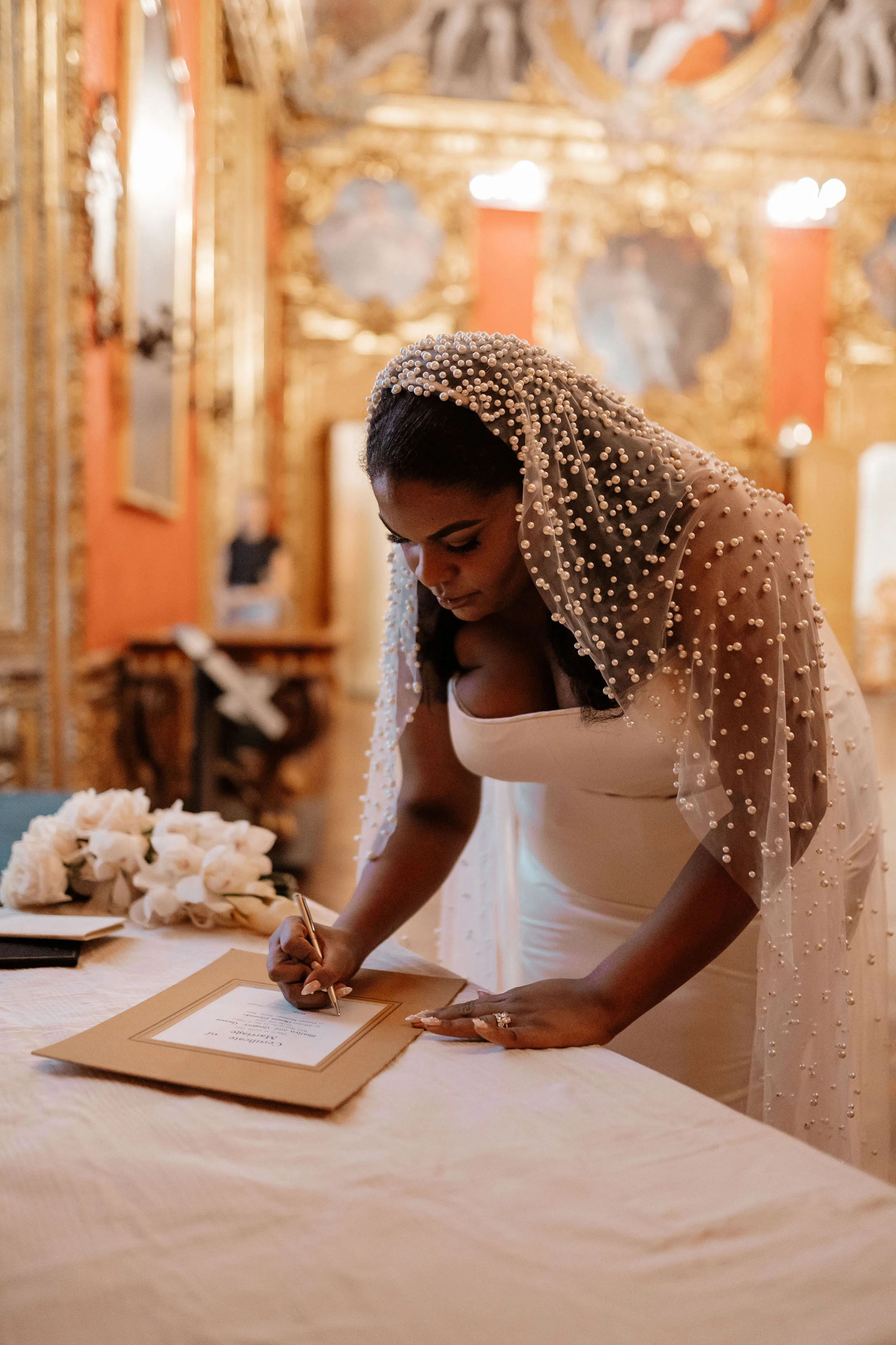 Wedding Palazzo Madama Turin Italy 58 - A Luxuriously Intimae Elopement at the Palazzo Madama in Turin, Italy Wedding Palazzo Madama Turin Italy 58