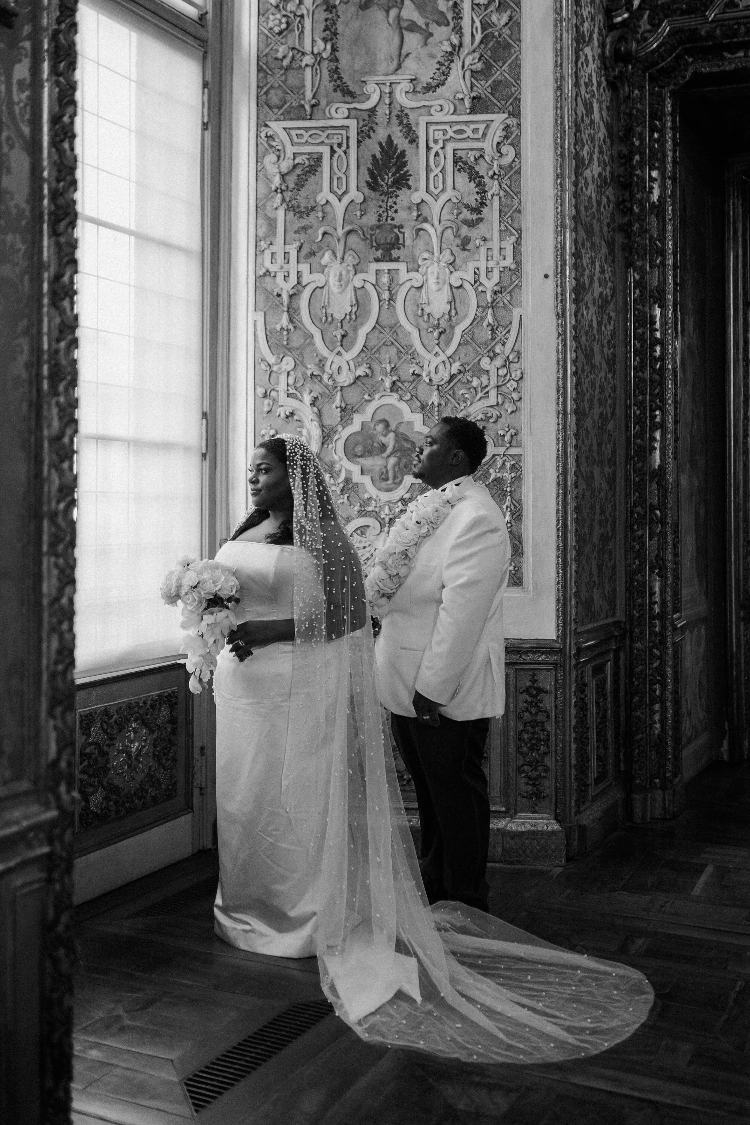Wedding Palazzo Madama Turin Italy 80 - A Luxuriously Intimae Elopement at the Palazzo Madama in Turin, Italy Wedding Palazzo Madama Turin Italy 80