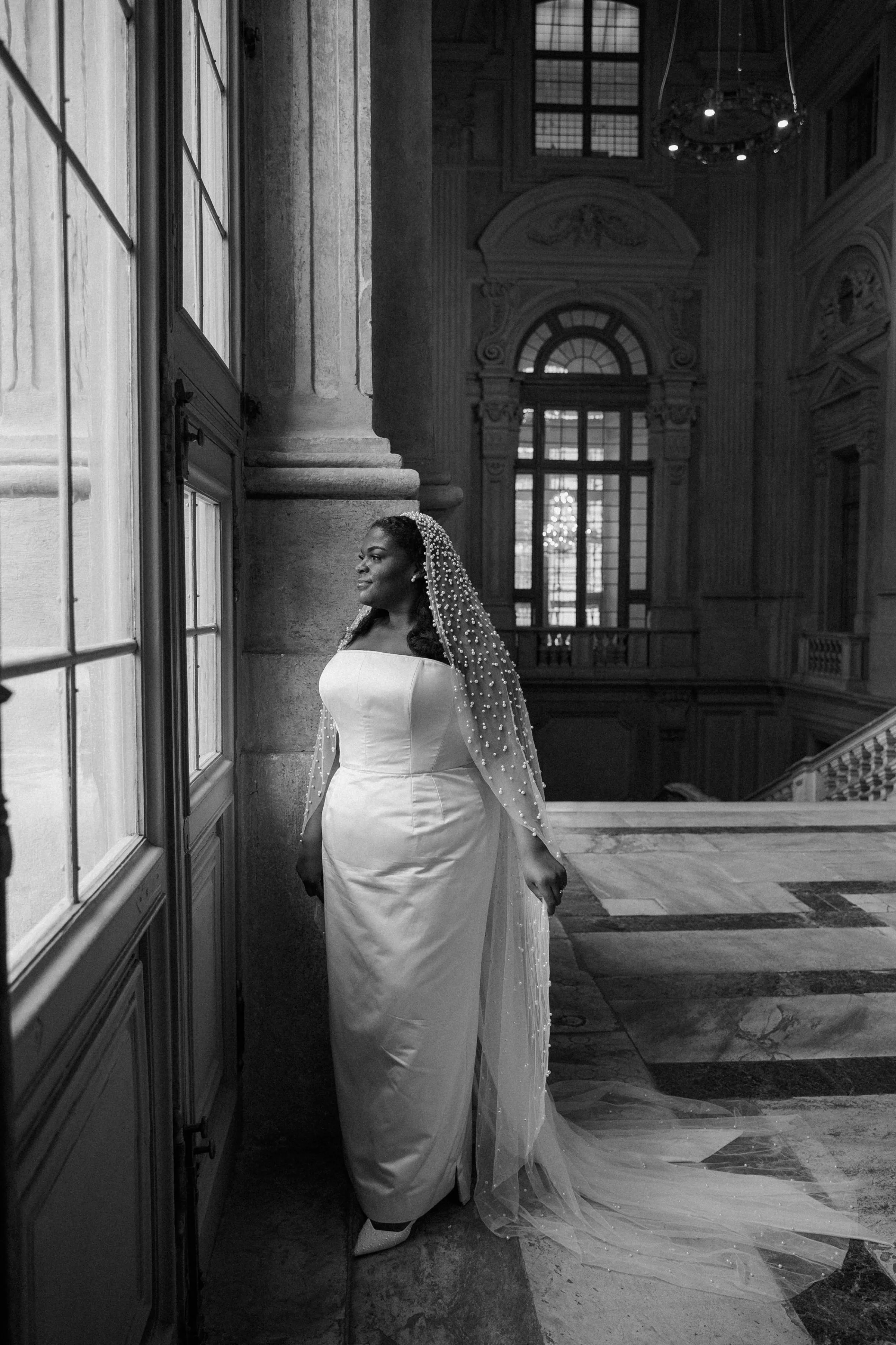 Wedding Palazzo Madama Turin Italy 97 - A Luxuriously Intimae Elopement at the Palazzo Madama in Turin, Italy Wedding Palazzo Madama Turin Italy 97