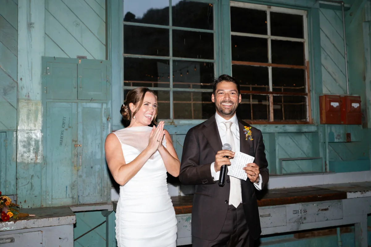 Wedding Sausalito California 101 - Chris & Molly’s Colourful Marina Bar Wedding by the Golden Gate Bridge Wedding Sausalito California 101