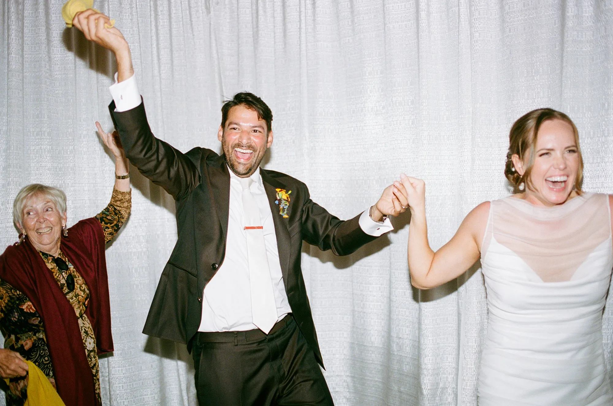 Wedding Sausalito California 24 - Chris & Molly’s Colourful Marina Bar Wedding by the Golden Gate Bridge Wedding Sausalito California 24