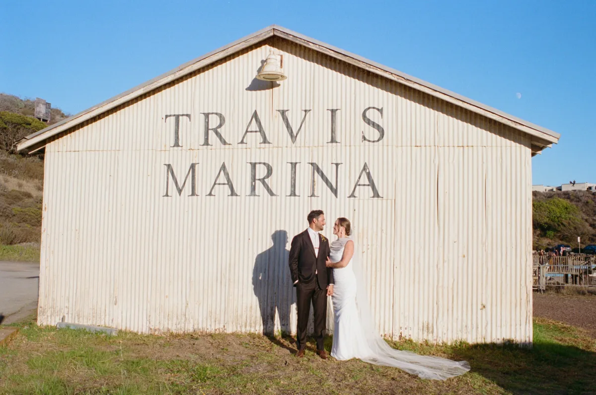 Wedding Sausalito California 36 - Chris & Molly’s Colourful Marina Bar Wedding by the Golden Gate Bridge Wedding Sausalito California 36