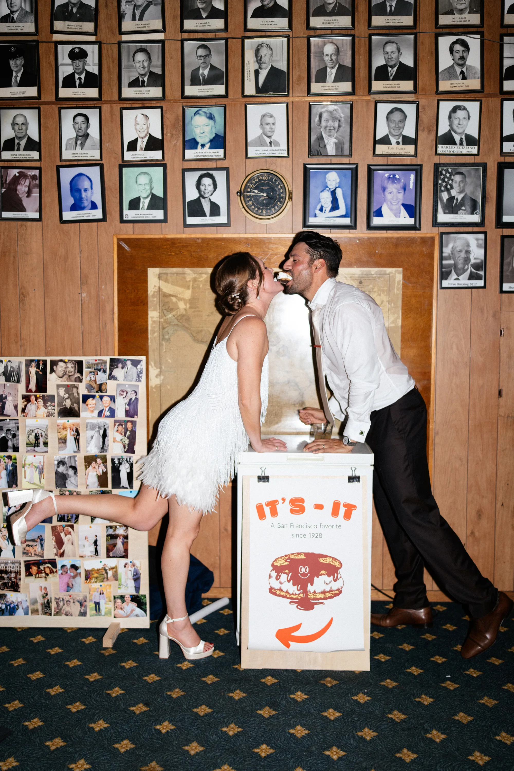 Wedding Sausalito California 49 - Chris & Molly’s Colourful Marina Bar Wedding by the Golden Gate Bridge Wedding Sausalito California 49