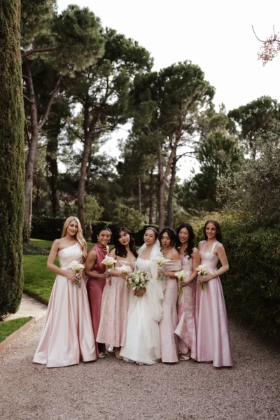 A Multicultural Wedding in Toledo, Spain, with Korean Heritage and Deep Southern Roots