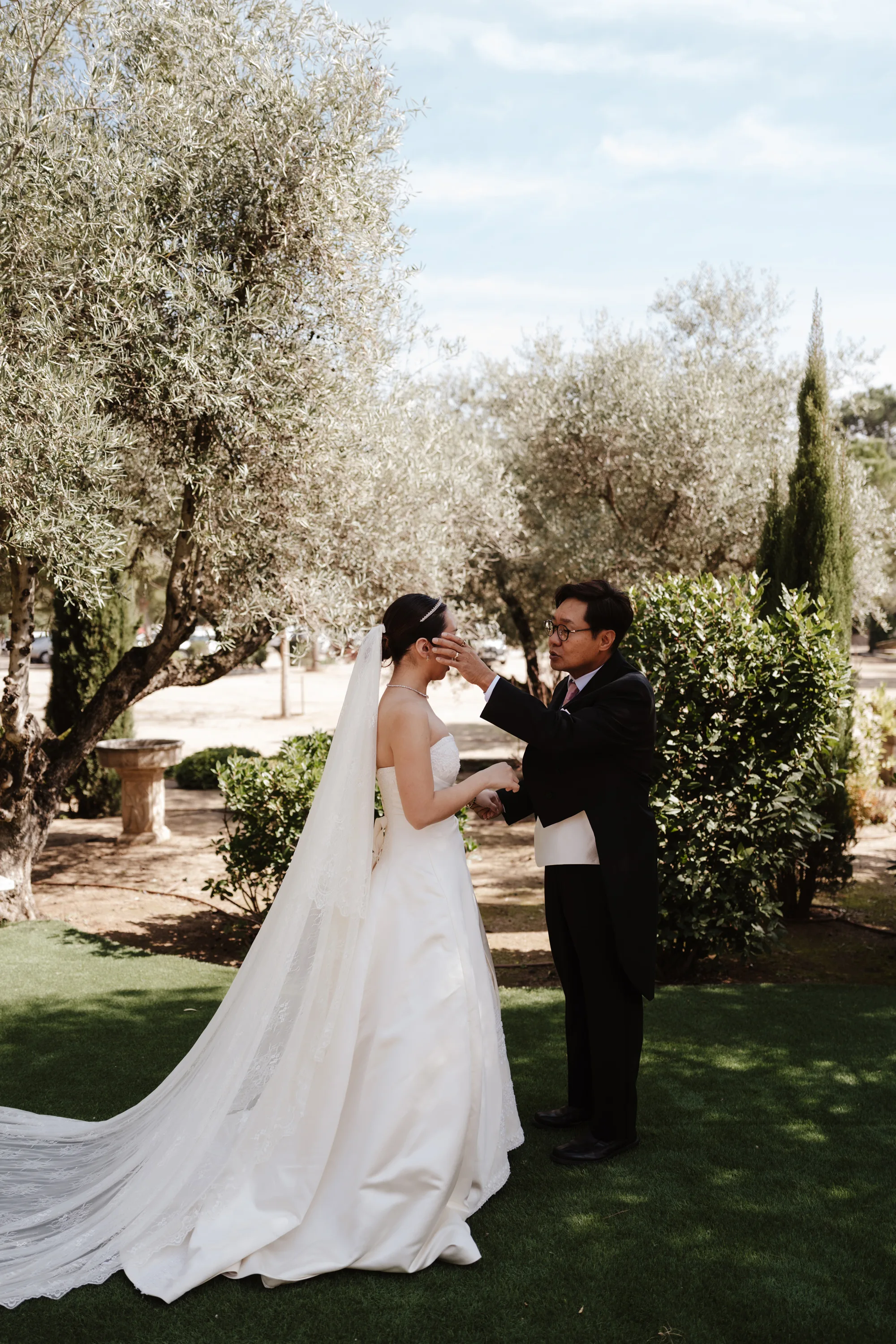 Wedding Toledo Spain Sam Sparks Photography 44 - A Multicultural Wedding in Toledo, Spain, with Korean Heritage and Deep Southern Roots Wedding Toledo Spain Sam Sparks Photography 44