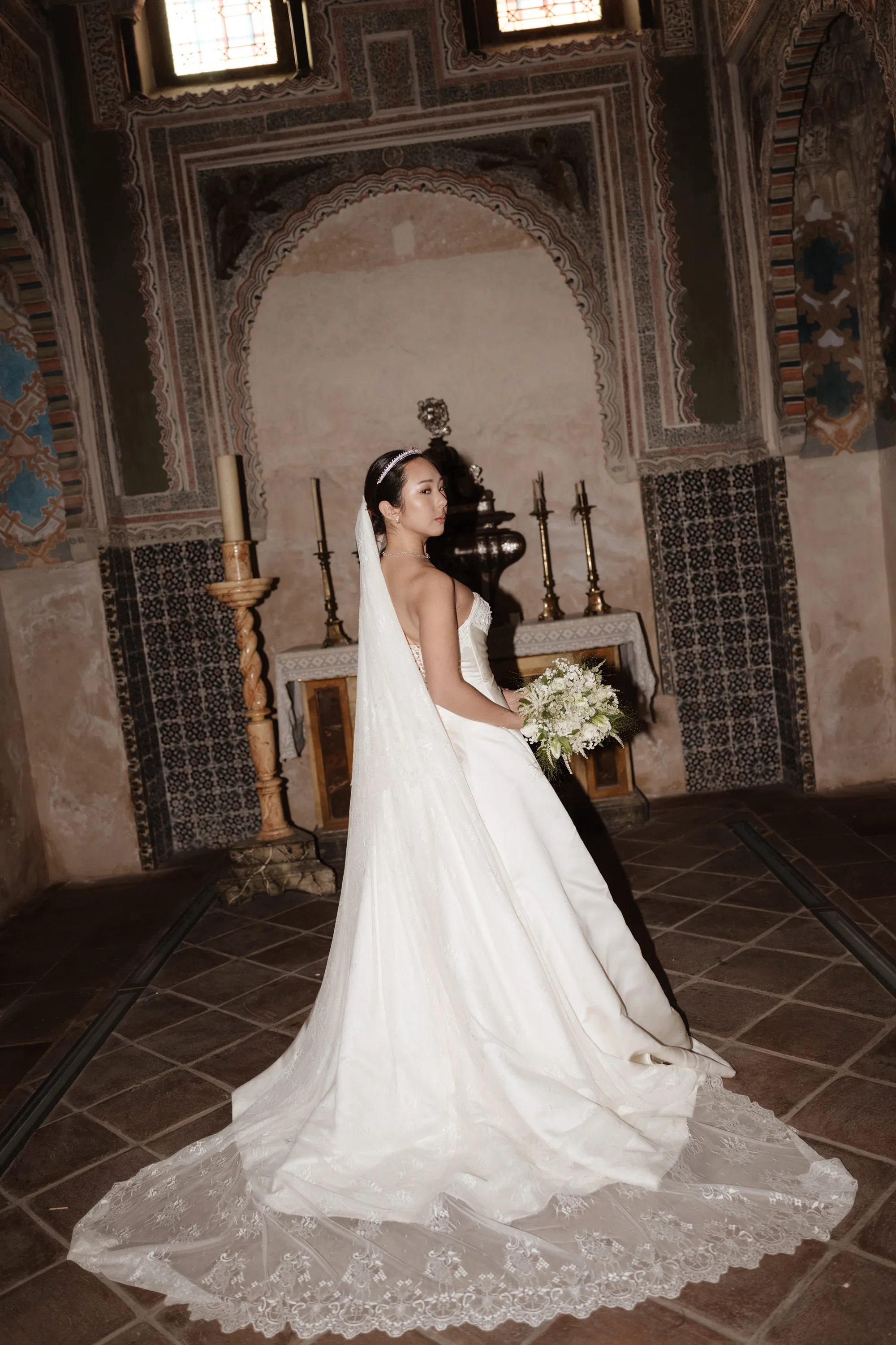 Wedding Toledo Spain Sam Sparks Photography 82 1 - A Multicultural Wedding in Toledo, Spain, with Korean Heritage and Deep Southern Roots Wedding Toledo Spain Sam Sparks Photography 82 1