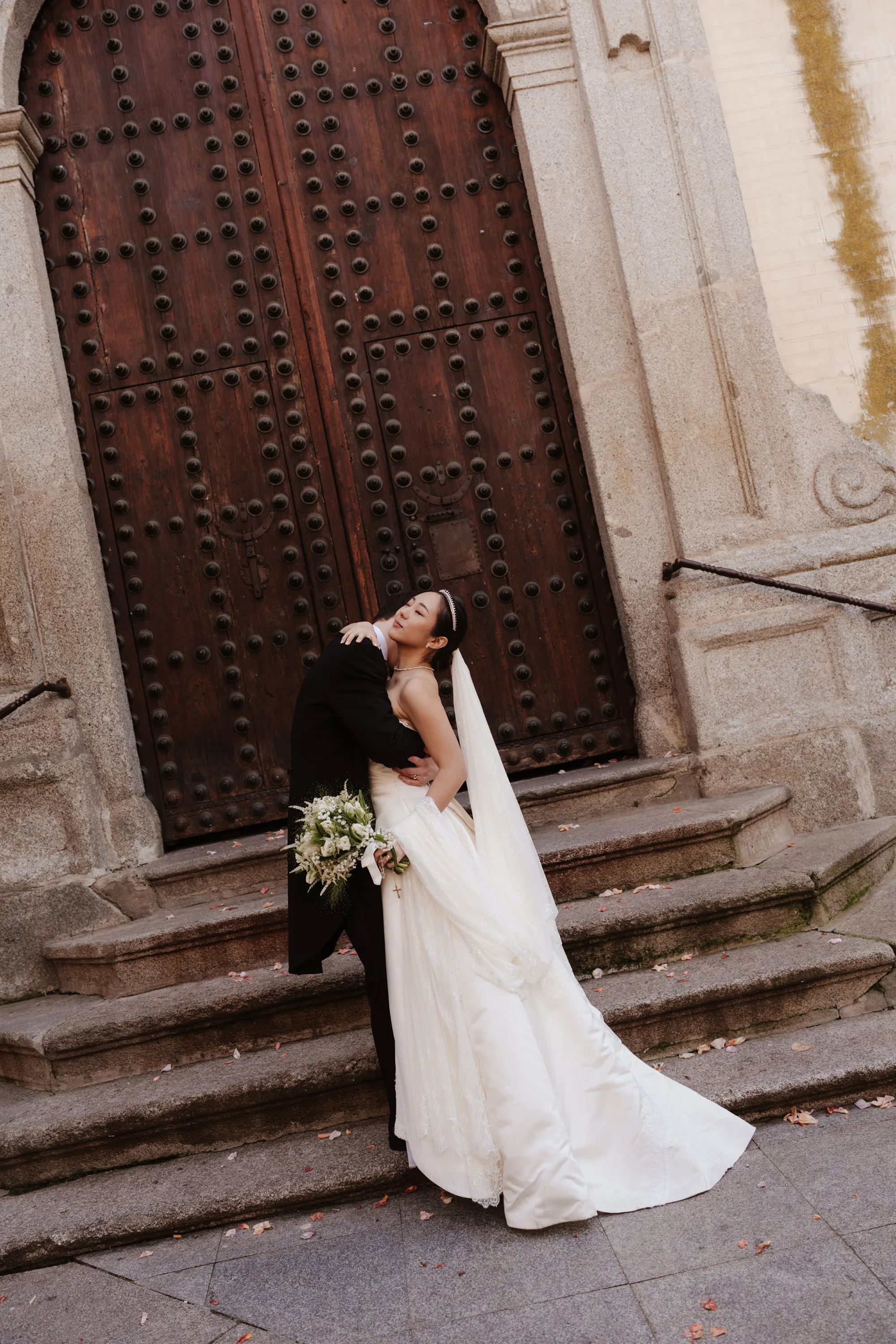 Wedding Toledo Spain Sam Sparks Photography 90 - A Multicultural Wedding in Toledo, Spain, with Korean Heritage and Deep Southern Roots Wedding Toledo Spain Sam Sparks Photography 90