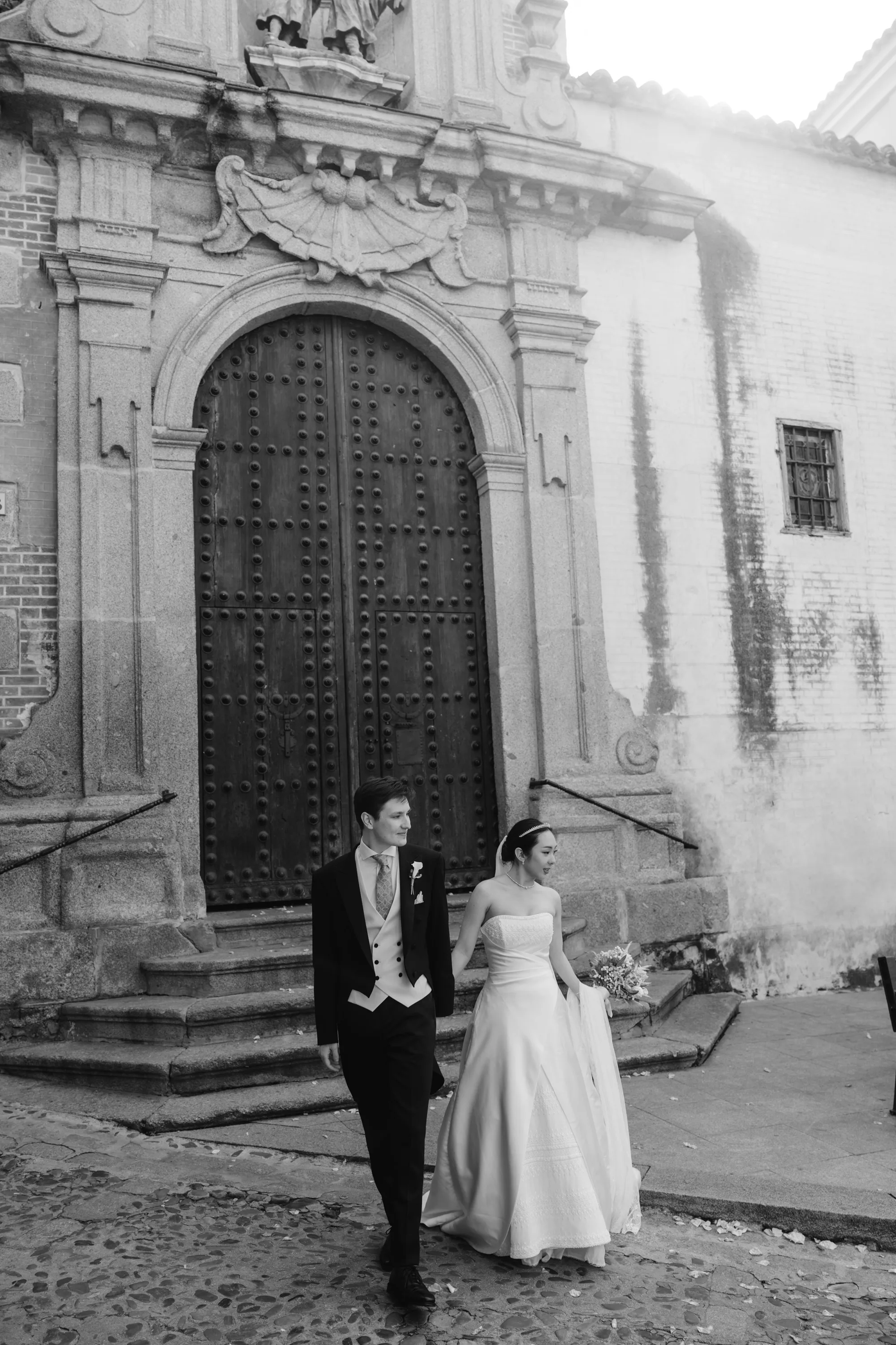Wedding Toledo Spain Sam Sparks Photography 93 - A Multicultural Wedding in Toledo, Spain, with Korean Heritage and Deep Southern Roots Wedding Toledo Spain Sam Sparks Photography 93