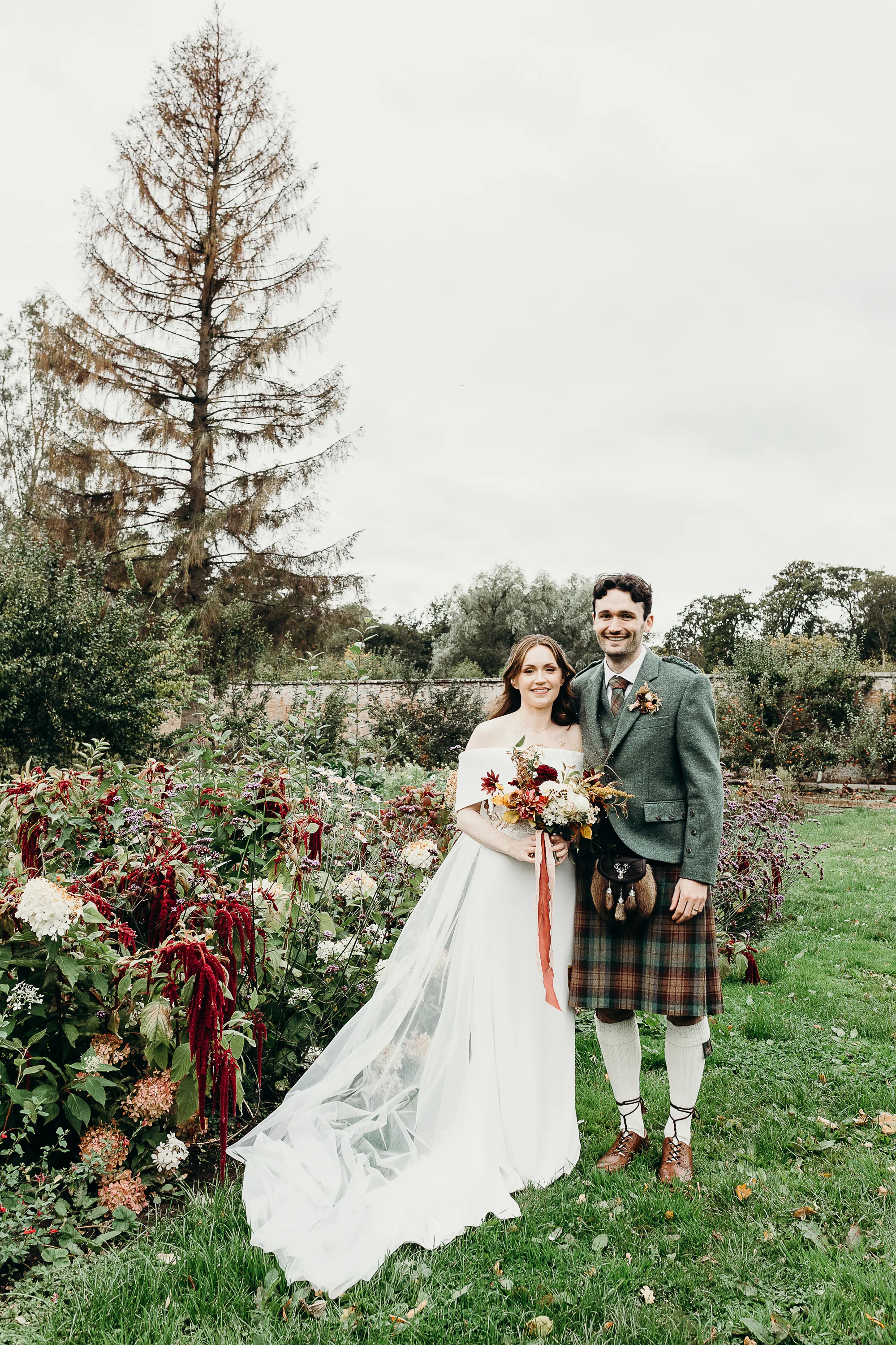 Wona Concept Bride Colstoun House Wedding 111 - Linsey Wore Wona Concept For Her Elegant Colstoun House Wedding, near Edinburgh Wona Concept Bride Colstoun House Wedding 111