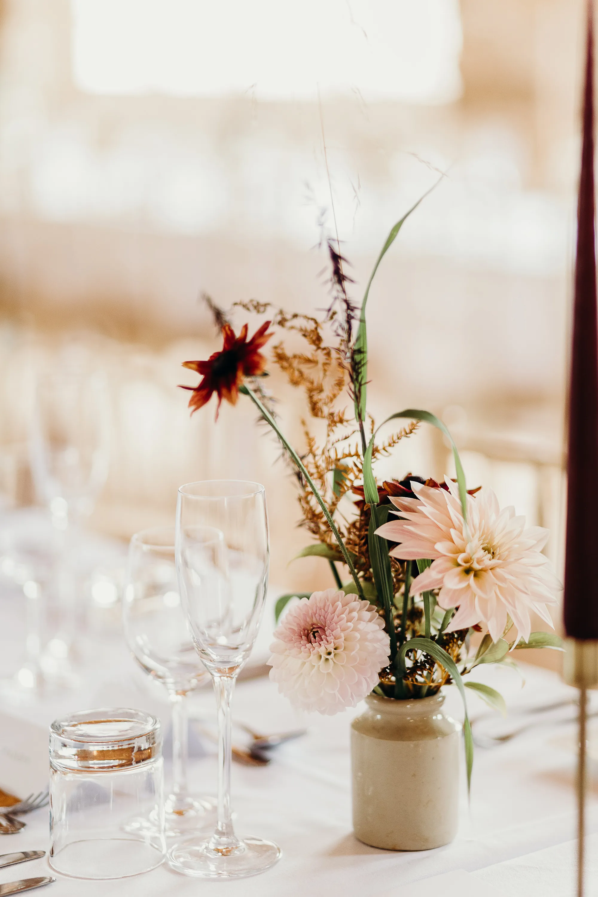Wona Concept Bride Colstoun House Wedding 29 - Linsey Wore Wona Concept For Her Elegant Colstoun House Wedding, near Edinburgh Wona Concept Bride Colstoun House Wedding 29