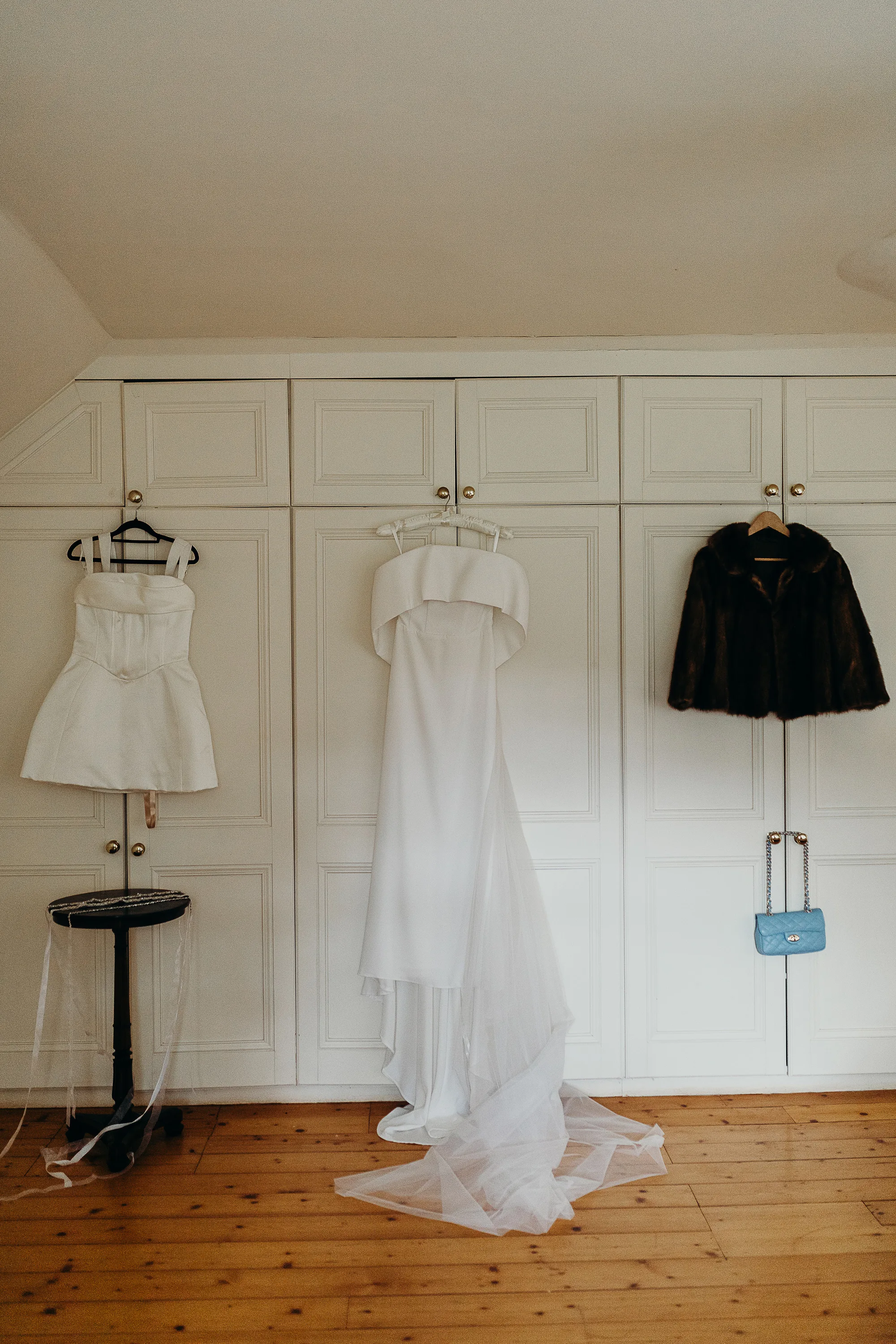 Wona Concept Bride Colstoun House Wedding 38 - Linsey Wore Wona Concept For Her Elegant Colstoun House Wedding, near Edinburgh Wona Concept Bride Colstoun House Wedding 38