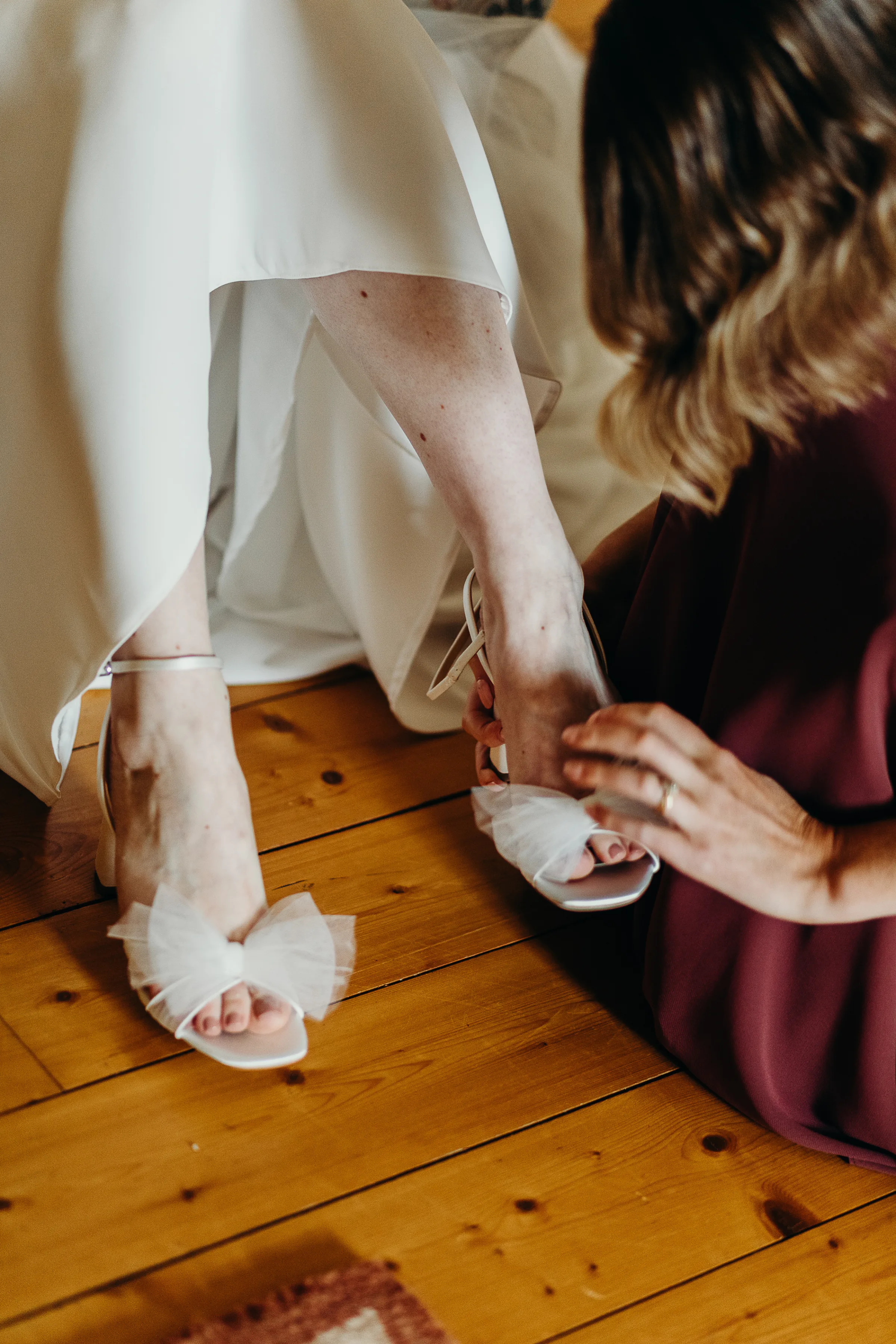 Wona Concept Bride Colstoun House Wedding 61 - Linsey Wore Wona Concept For Her Elegant Colstoun House Wedding, near Edinburgh Wona Concept Bride Colstoun House Wedding 61