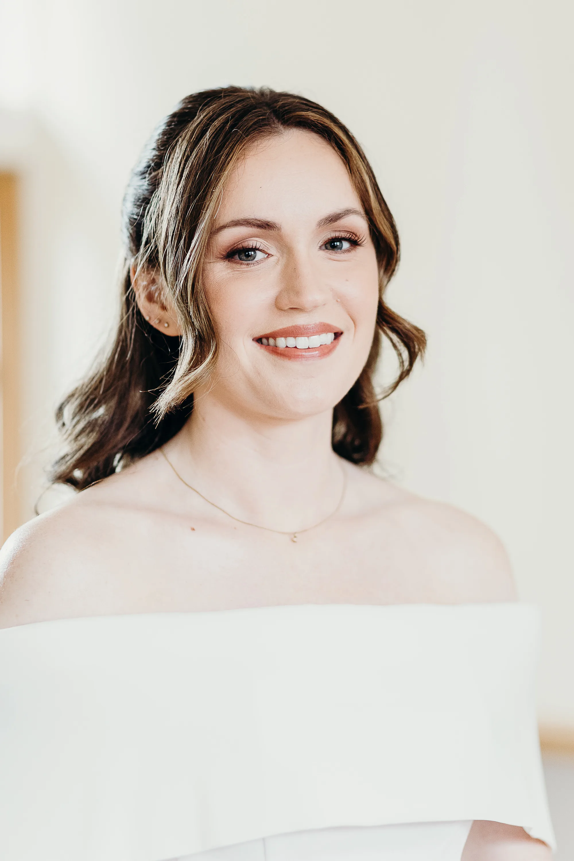 Wona Concept Bride Colstoun House Wedding 65 1 - Linsey Wore Wona Concept For Her Elegant Colstoun House Wedding, near Edinburgh Wona Concept Bride Colstoun House Wedding 65 1