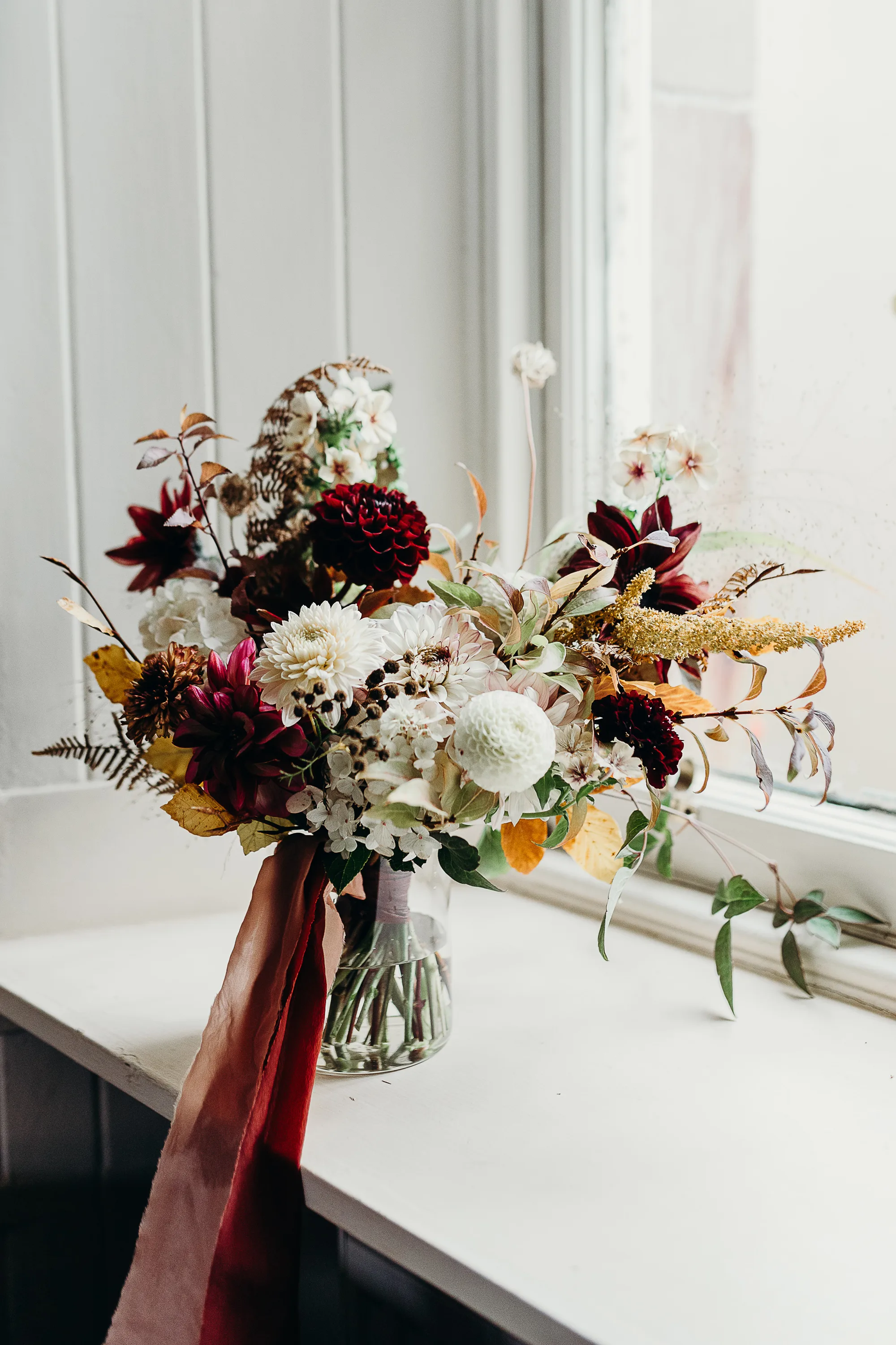 Wona Concept Bride Colstoun House Wedding 9 - Linsey Wore Wona Concept For Her Elegant Colstoun House Wedding, near Edinburgh Wona Concept Bride Colstoun House Wedding 9