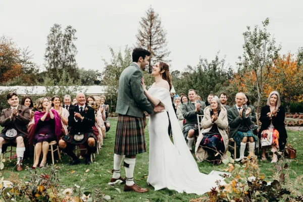 Wona Concept Bride Colstoun House Wedding 94 - Home Linsey Wore Wona Concept For Her Elegant Colstoun House Wedding, near Edinburgh
