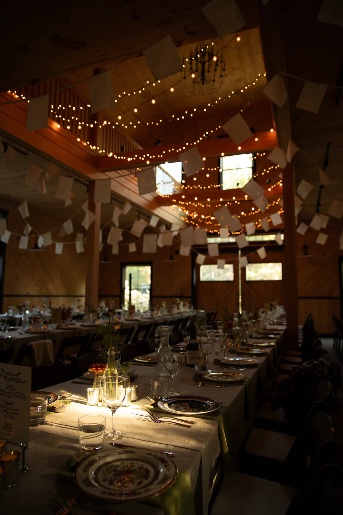 Woodland Wedding in Maine USA 119