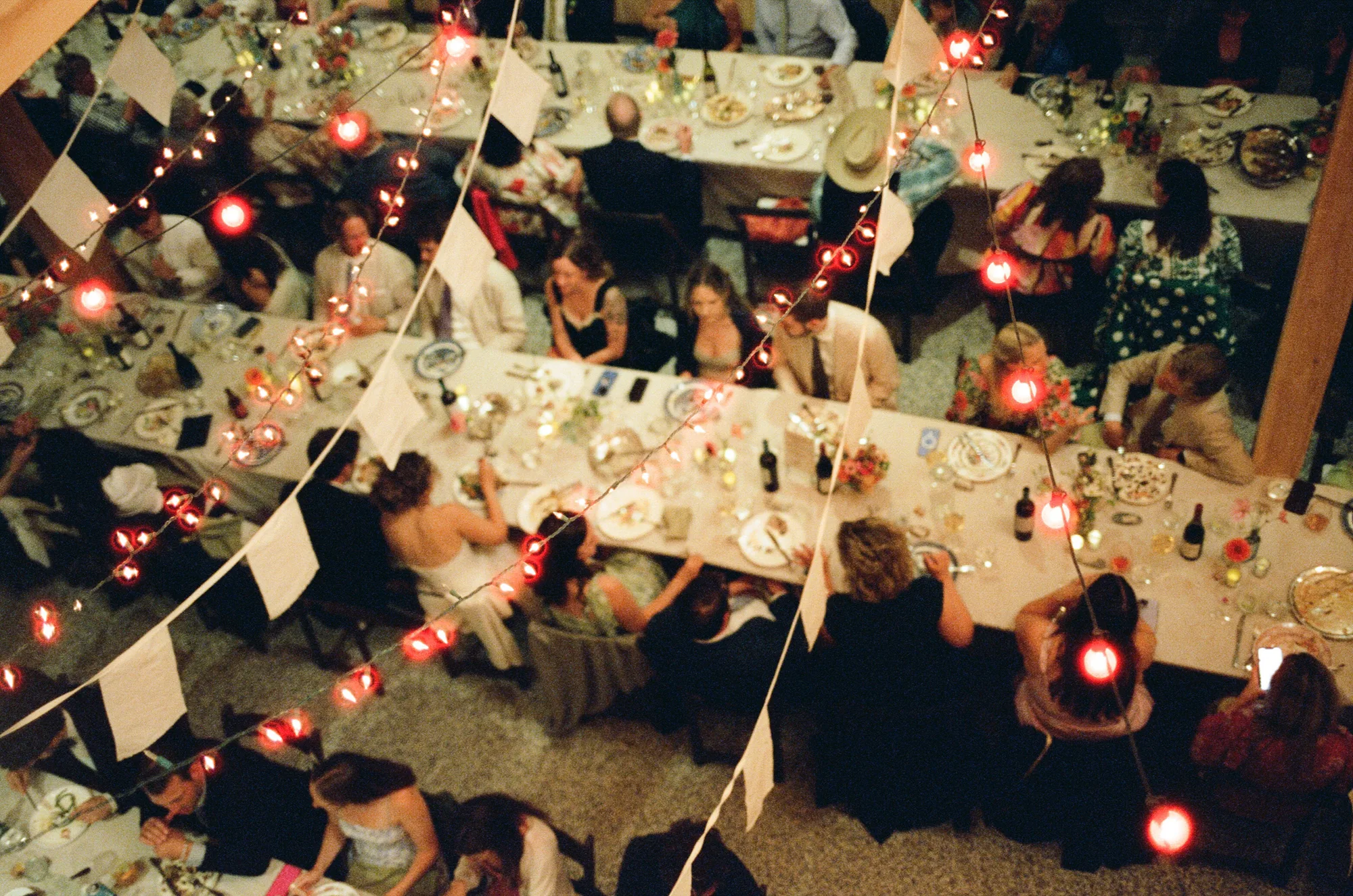 Woodland Wedding in Maine USA 149