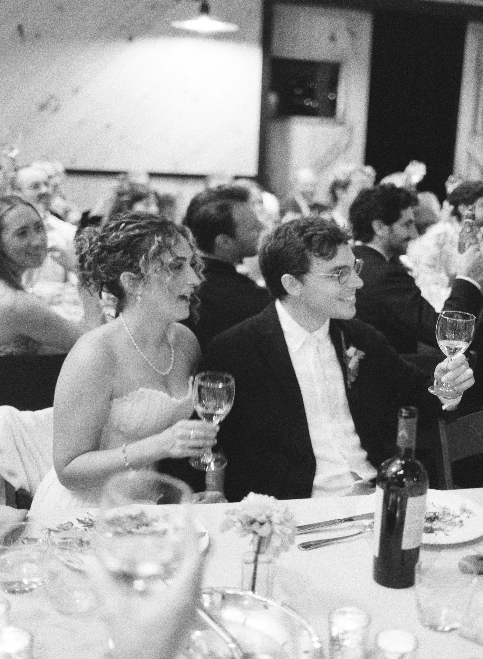 Woodland Wedding in Maine USA 156