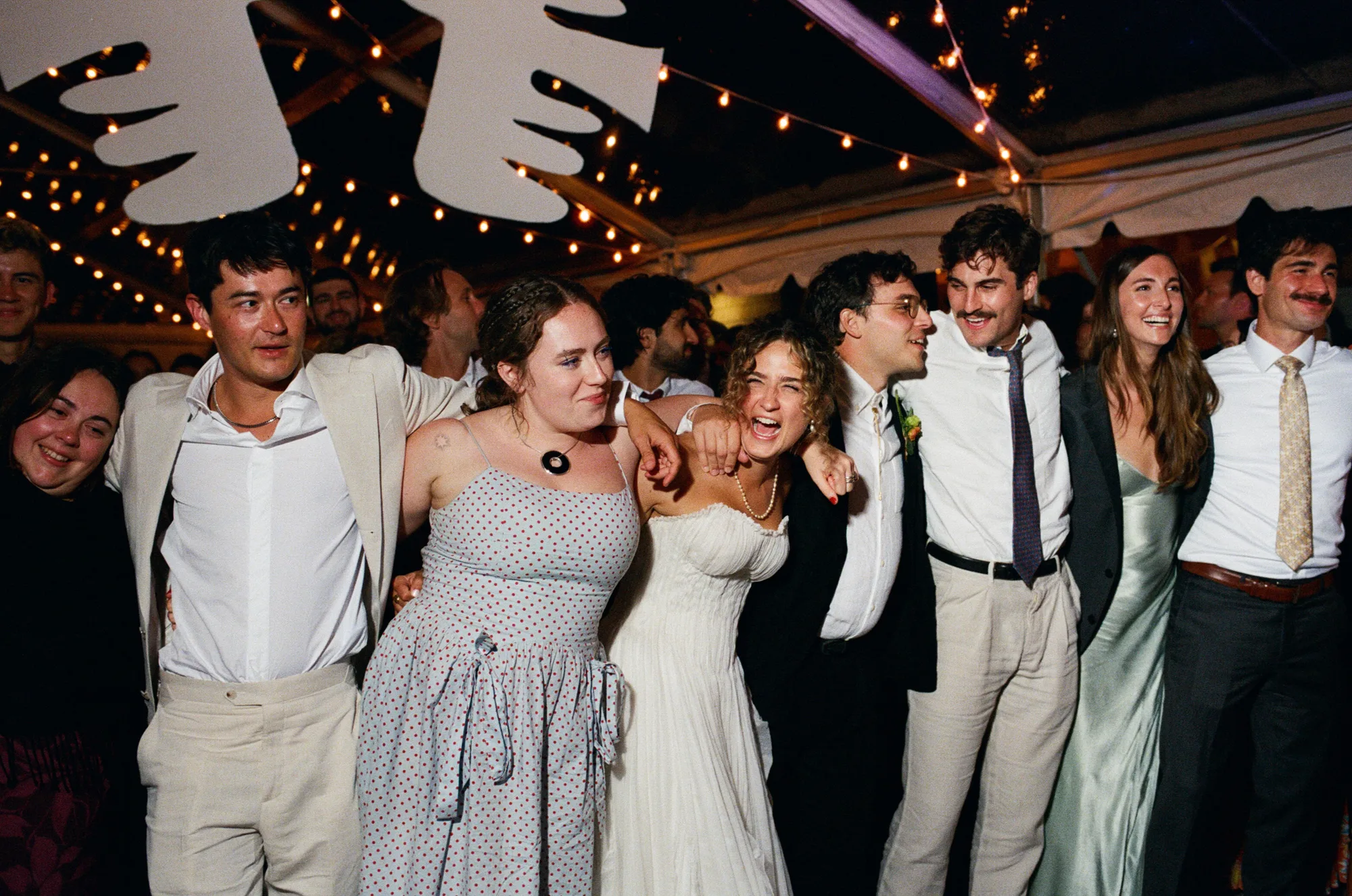 Woodland Wedding in Maine USA 174