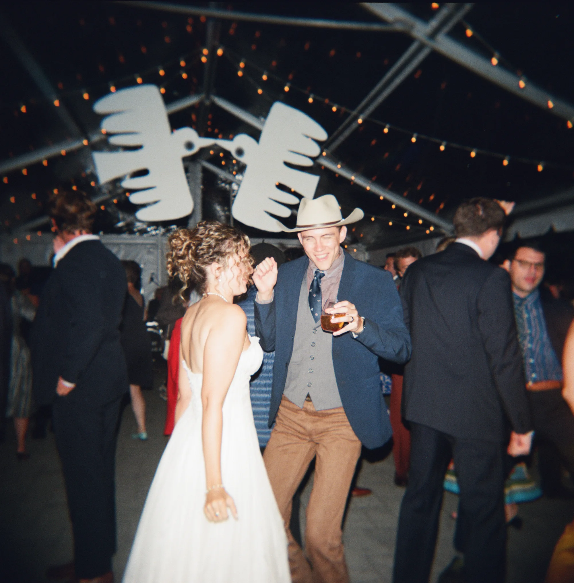 Woodland Wedding in Maine USA 181