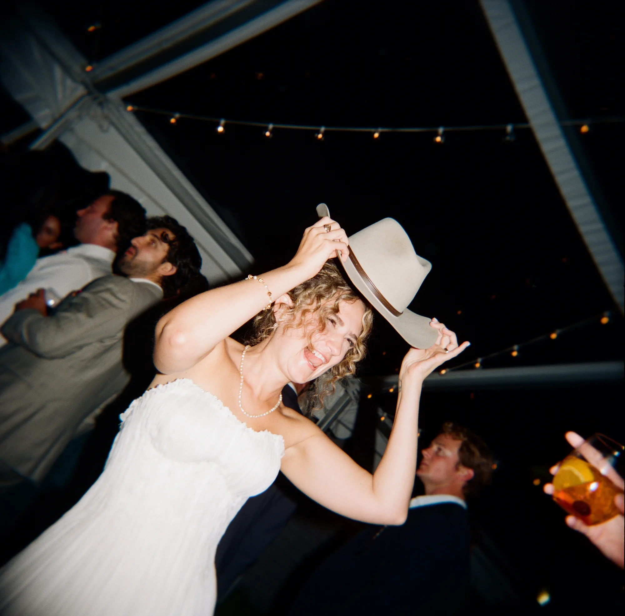 Woodland Wedding in Maine USA 182