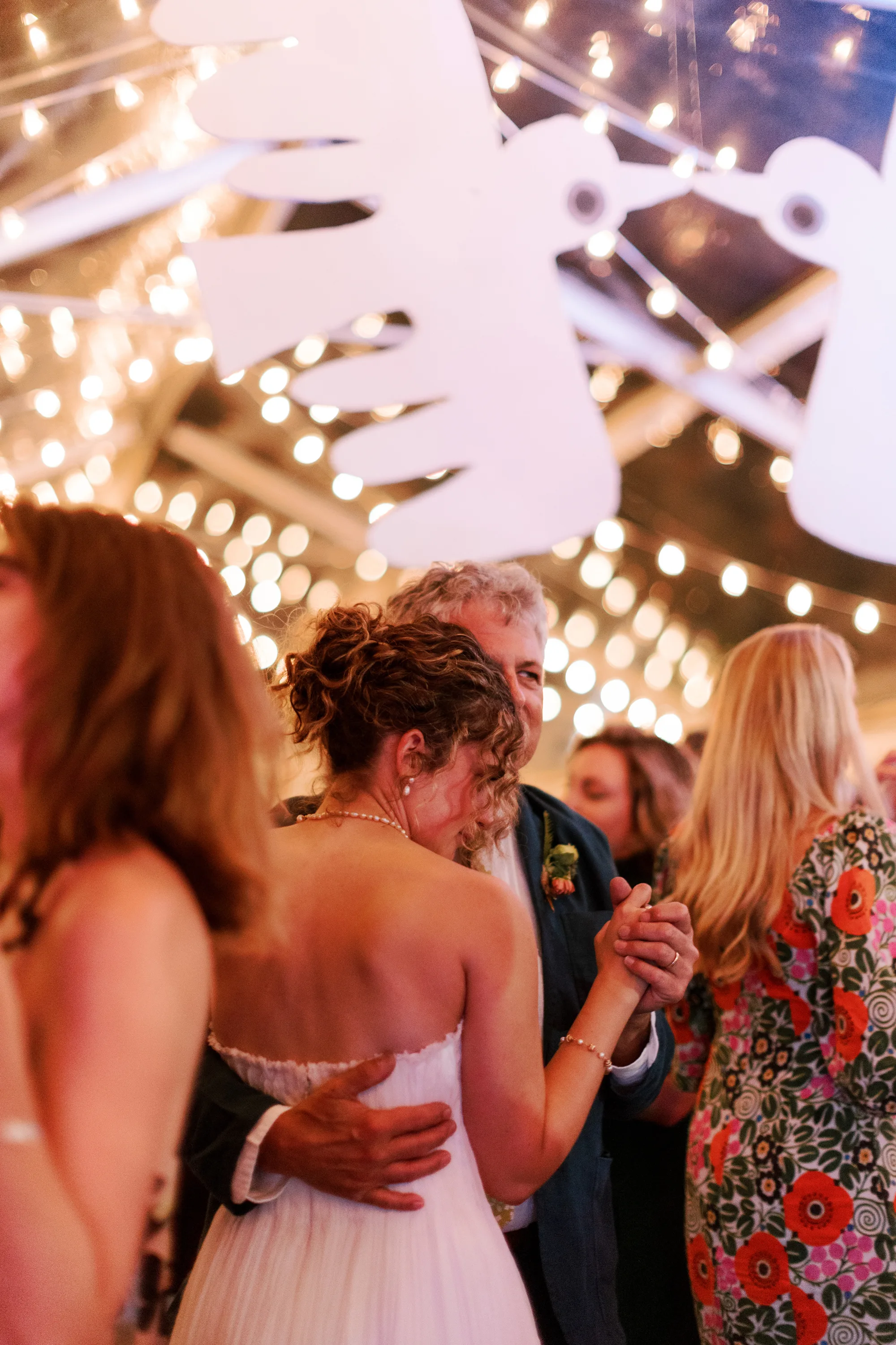 Woodland Wedding in Maine USA 189
