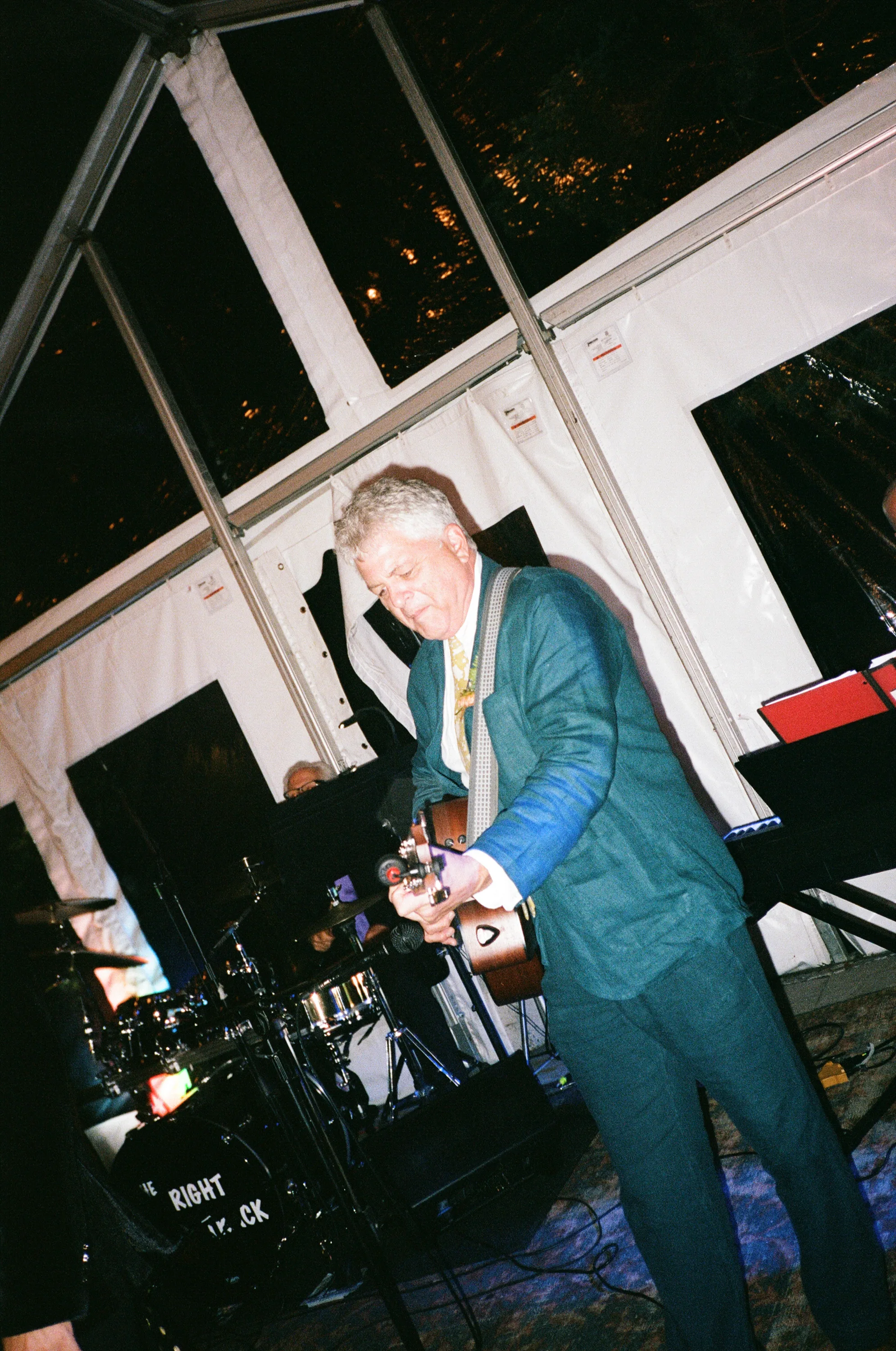 Woodland Wedding in Maine USA 196