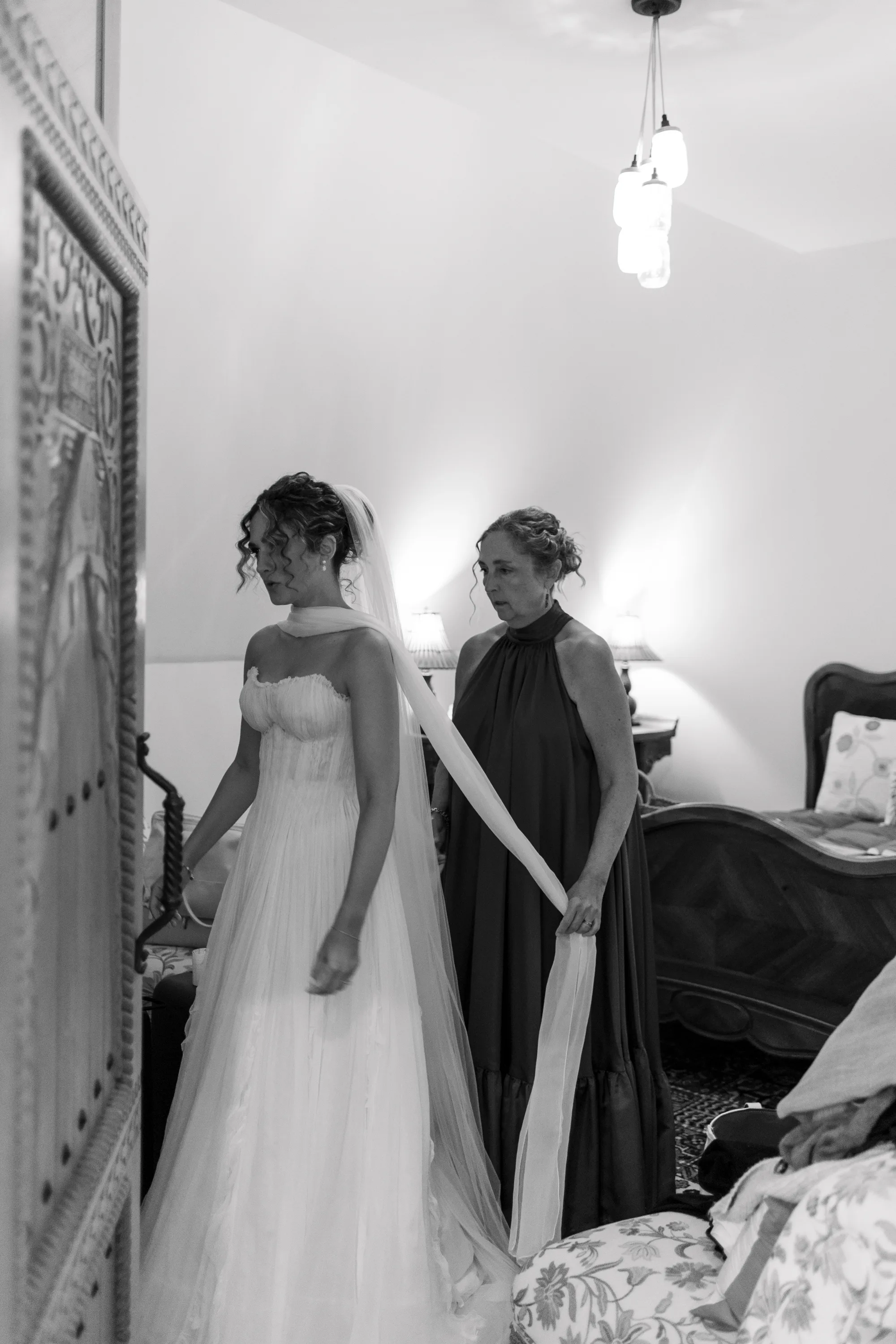 Woodland Wedding in Maine USA 8