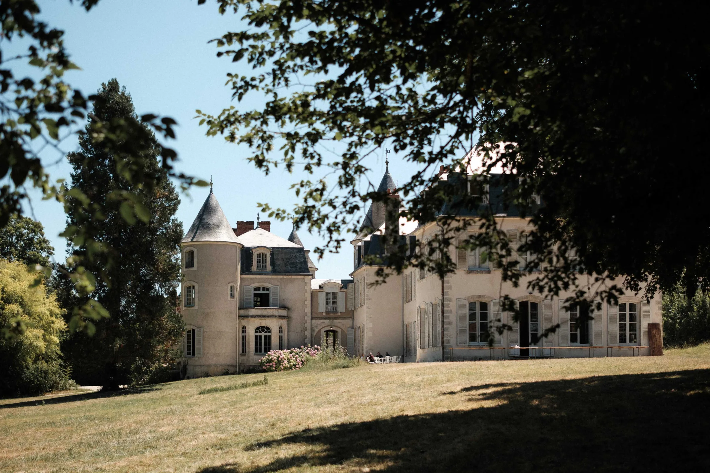 Le Château de Thauvenay in Thauvenay, near Sancerre in central France
