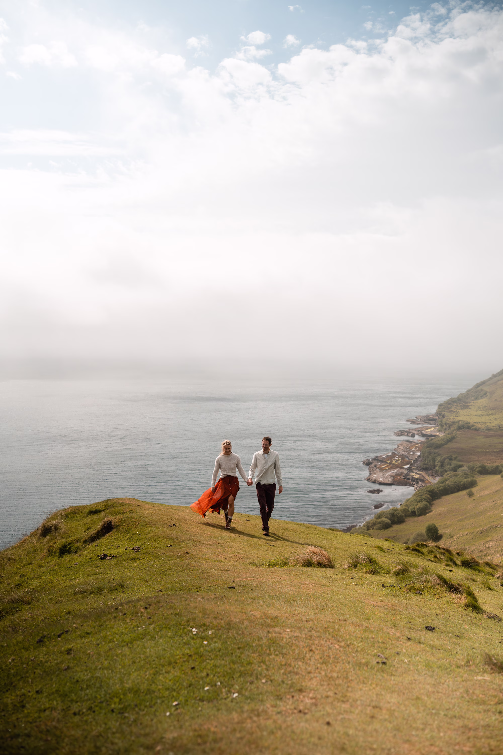 10 year vow renewal Isle of Skye 77 - Ten Years Married, Now a Family of Three: An Isle of Skye Vow Renewal 10 year vow renewal Isle of Skye 77