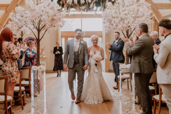 Easton Grange Wedding Venue