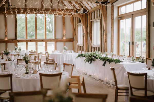 Easton Grange Wedding Venue