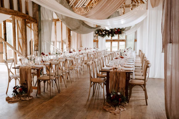 Easton Grange Wedding Venue