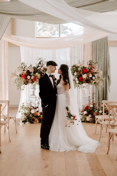 Easton Grange Wedding Venue