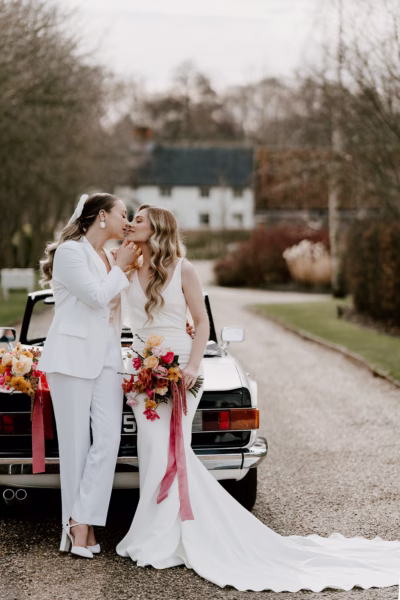 Easton Grange Wedding Venue