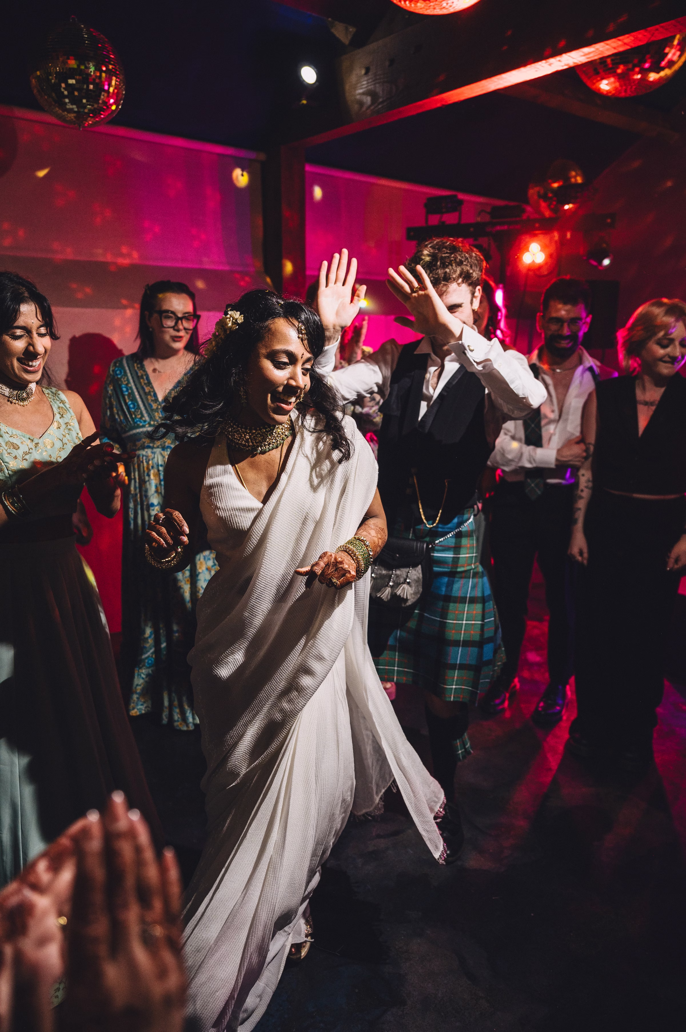 Dewsall Court Multicultural Wedding 170 - A Joyful Tamil and Scottish Multicultural Wedding at Dewsall Court Dewsall Court Multicultural Wedding 170
