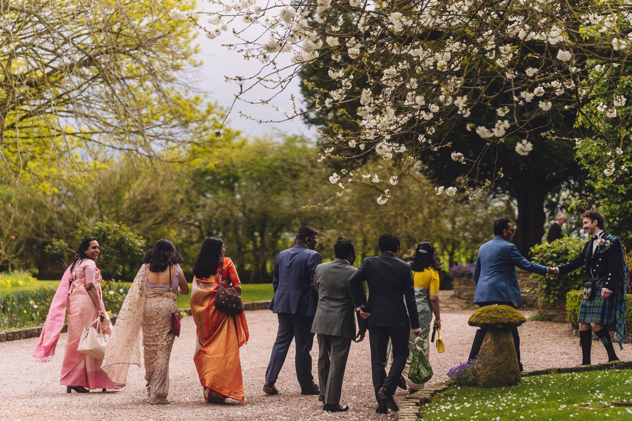 Dewsall Court Multicultural Wedding 41 - A Joyful Tamil and Scottish Multicultural Wedding at Dewsall Court Dewsall Court Multicultural Wedding 41