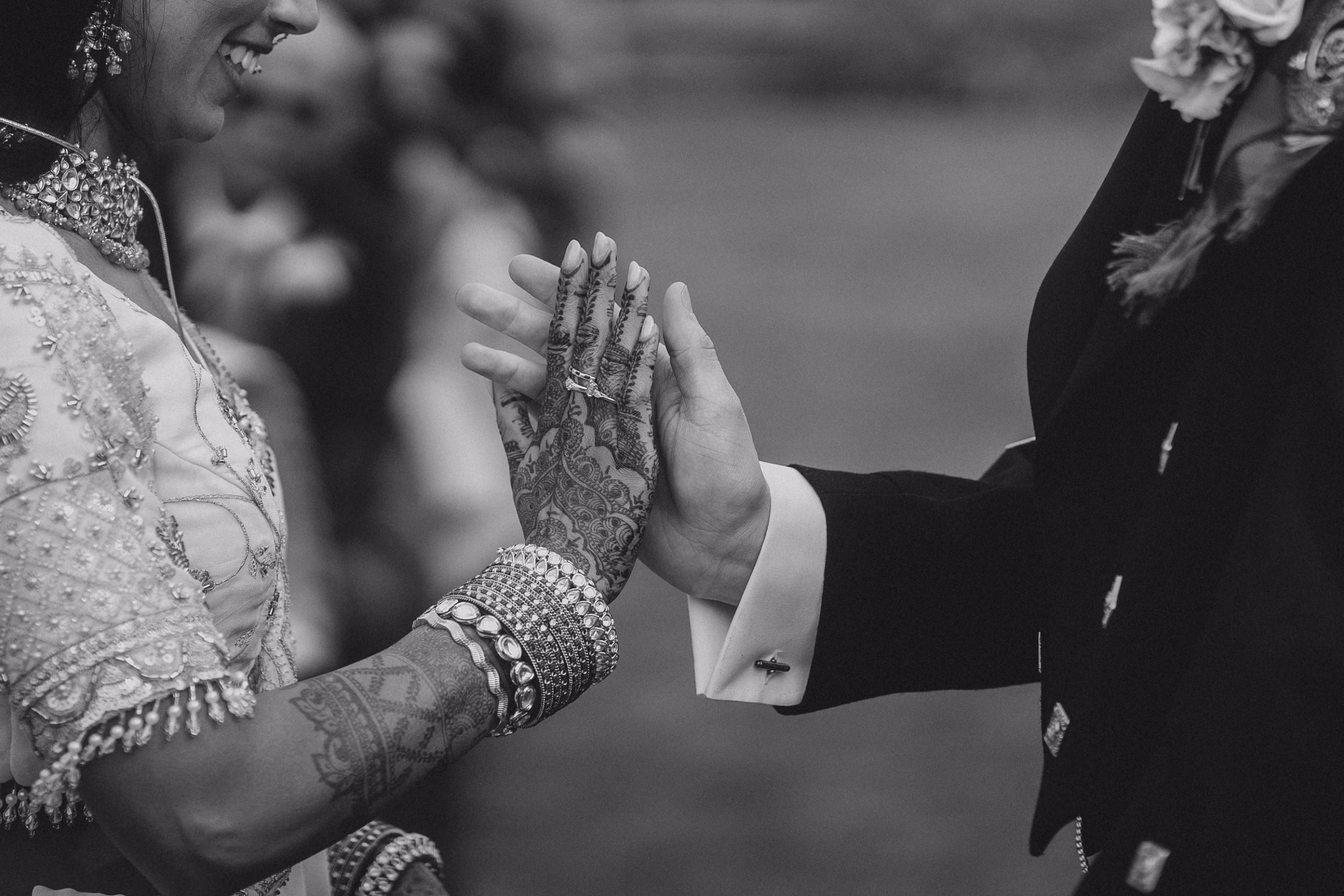 Dewsall Court Multicultural Wedding 60 - A Joyful Tamil and Scottish Multicultural Wedding at Dewsall Court Dewsall Court Multicultural Wedding 60