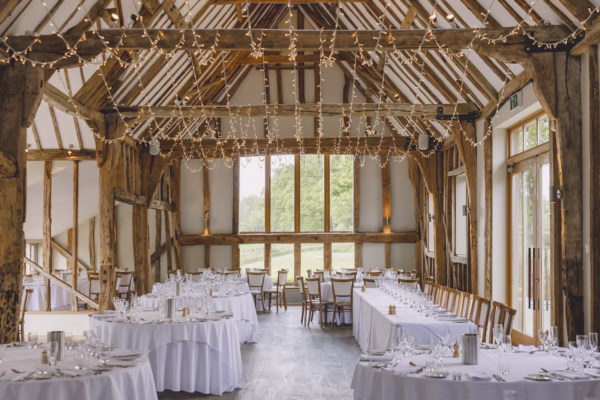 Easton Grange Wedding Venue