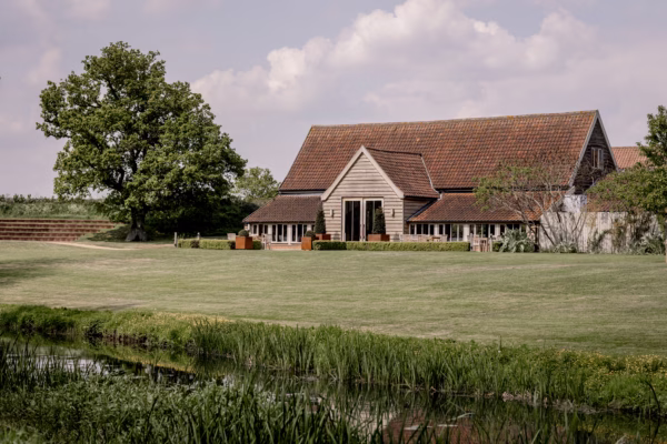 Easton Grange Wedding Venue