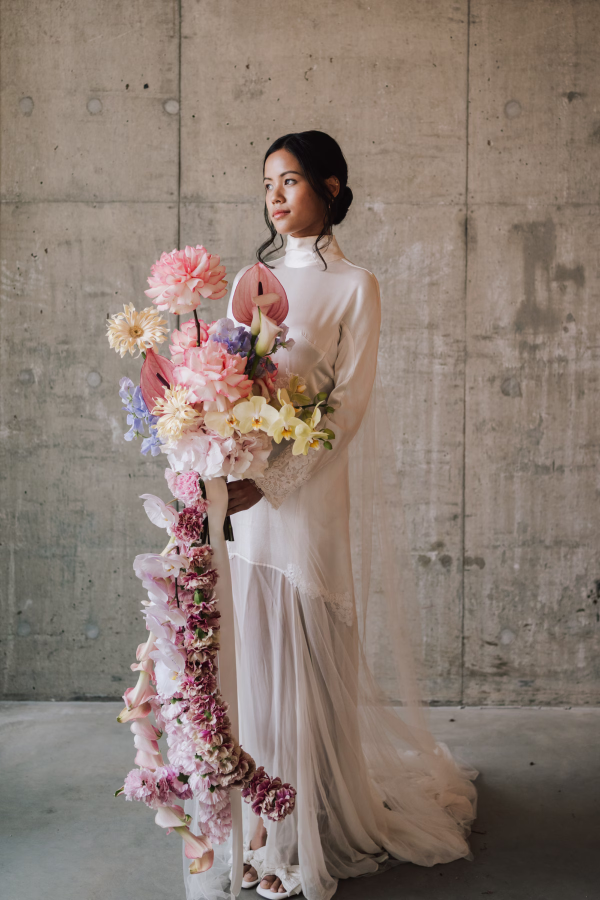 FLOSSEA BROCKWELL HALL lisajanephoto 123 - Soft Surrealism & Maximalist Flowers: Summer Wedding Inspiration at Brockwell Hall FLOSSEA BROCKWELL HALL lisajanephoto 123