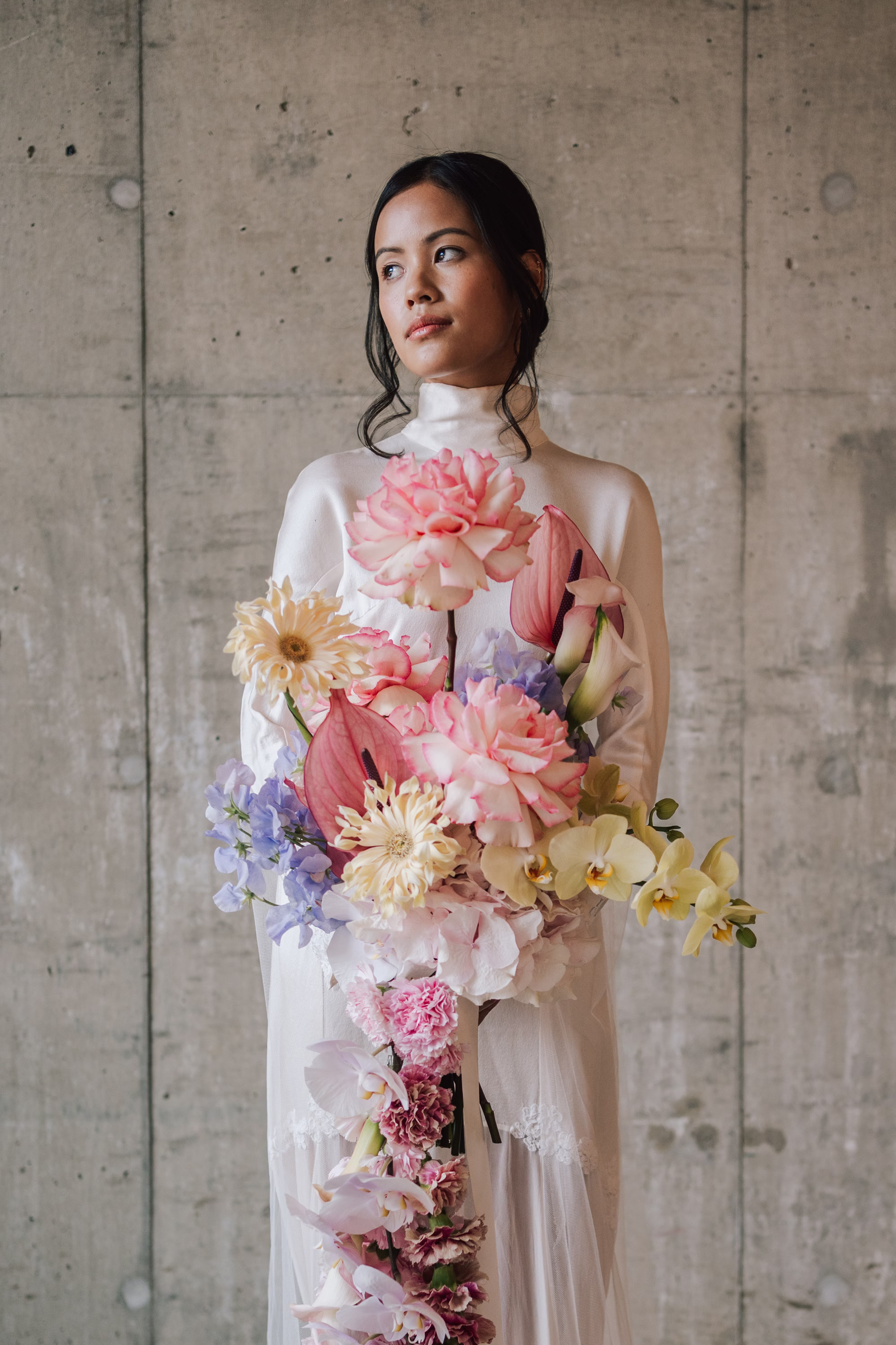 FLOSSEA BROCKWELL HALL lisajanephoto 134 2 - Soft Surrealism & Maximalist Flowers: Summer Wedding Inspiration at Brockwell Hall FLOSSEA BROCKWELL HALL lisajanephoto 134 2