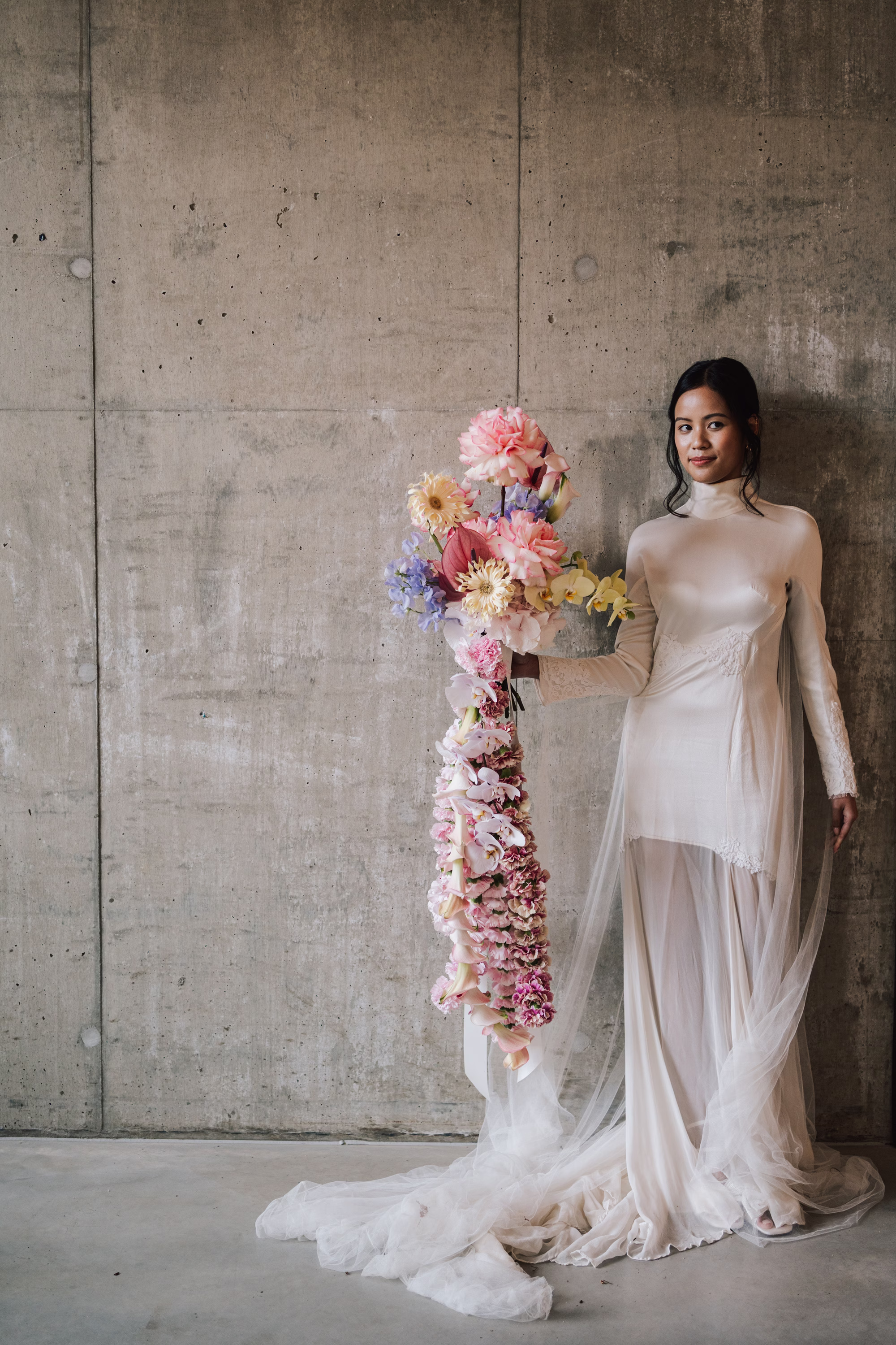 FLOSSEA BROCKWELL HALL lisajanephoto 141 - Soft Surrealism & Maximalist Flowers: Summer Wedding Inspiration at Brockwell Hall FLOSSEA BROCKWELL HALL lisajanephoto 141